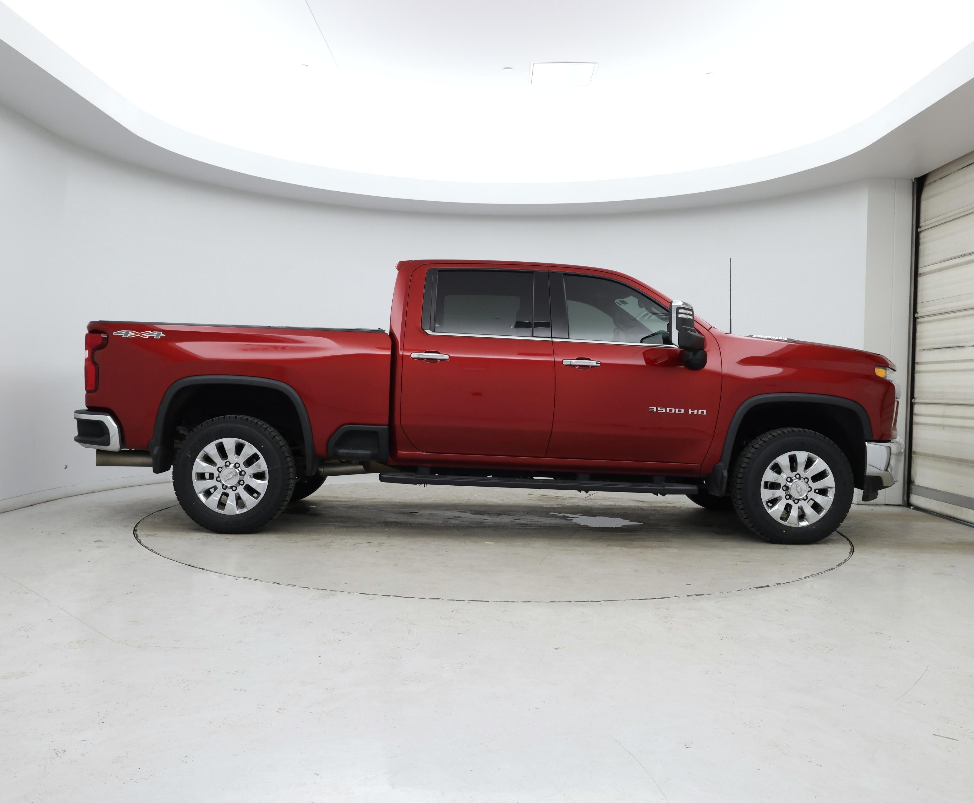 Thumbnail: 2022 Chevrolet Silverado 3500 - 7