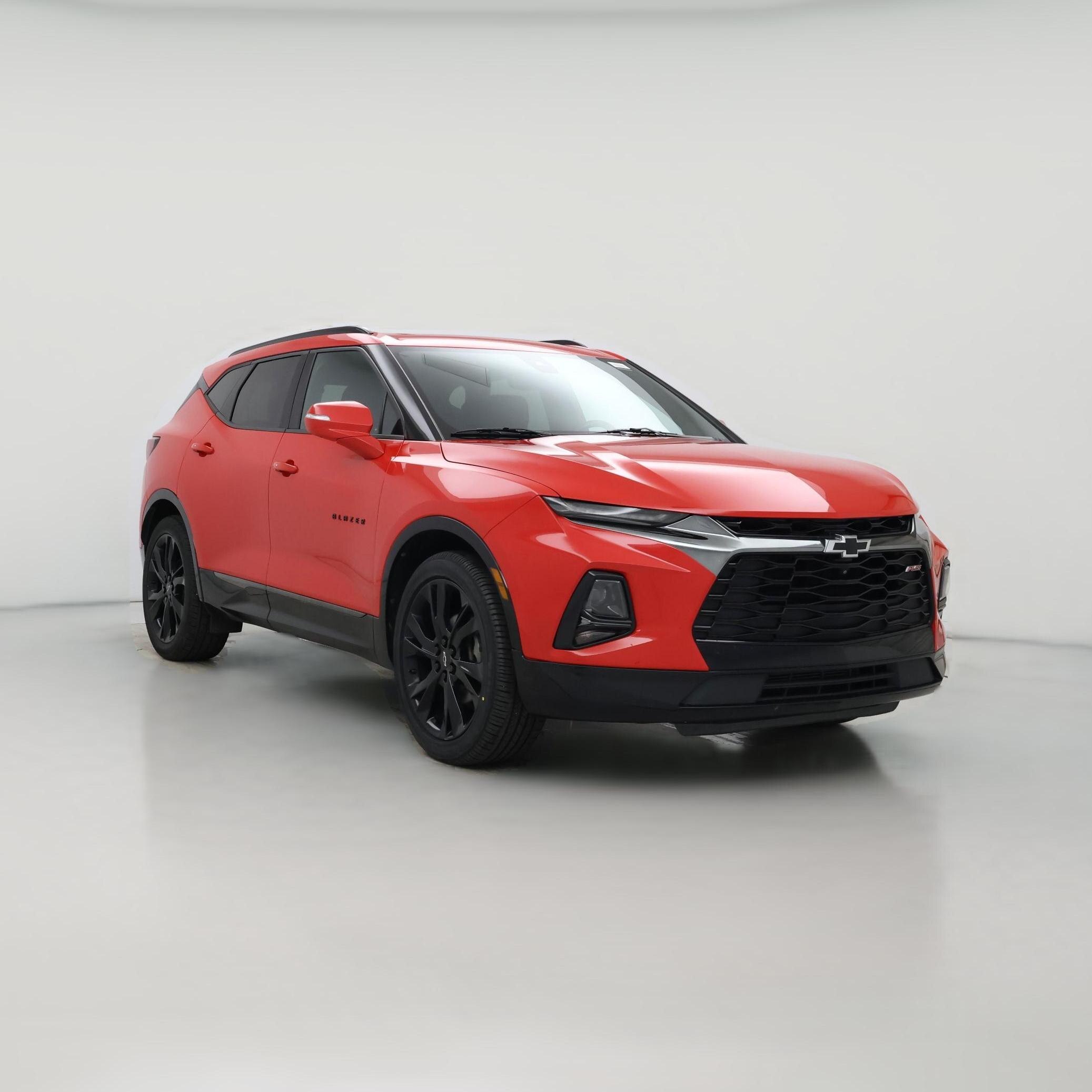 Thumbnail: 2020 Chevrolet Blazer - 1