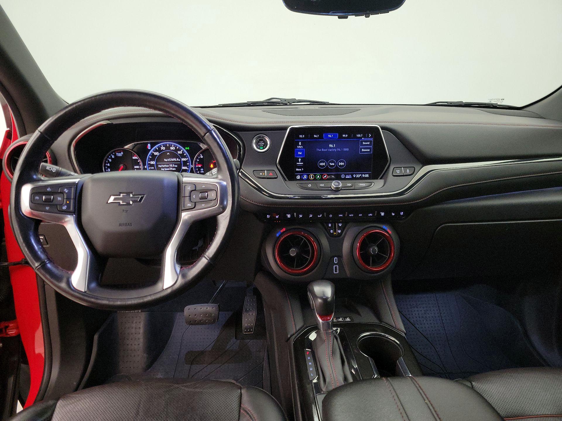 Thumbnail: 2020 Chevrolet Blazer - 9