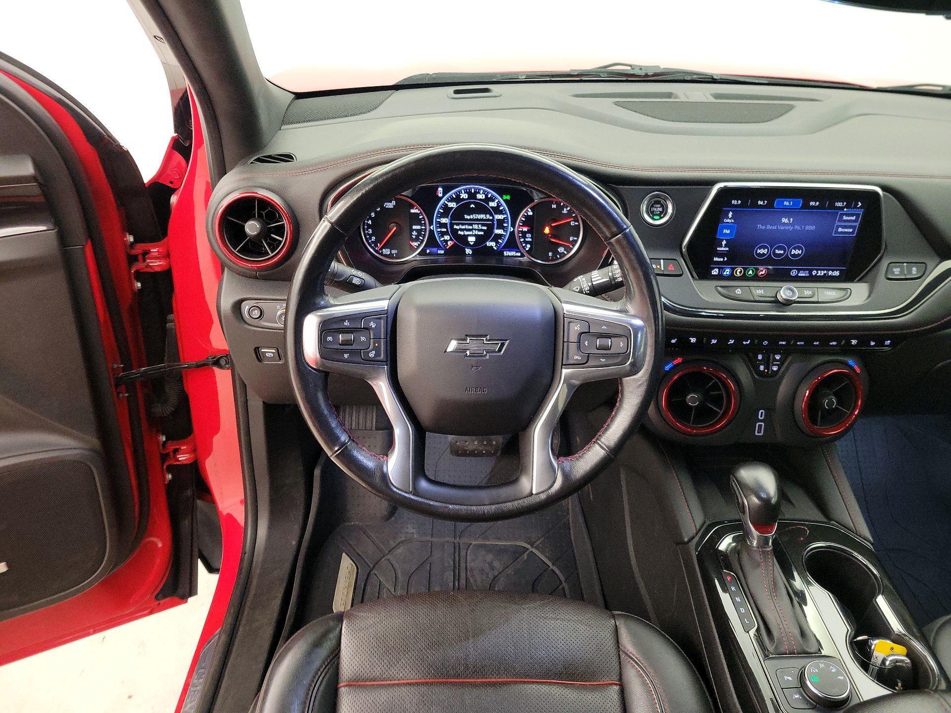 Thumbnail: 2020 Chevrolet Blazer - 10