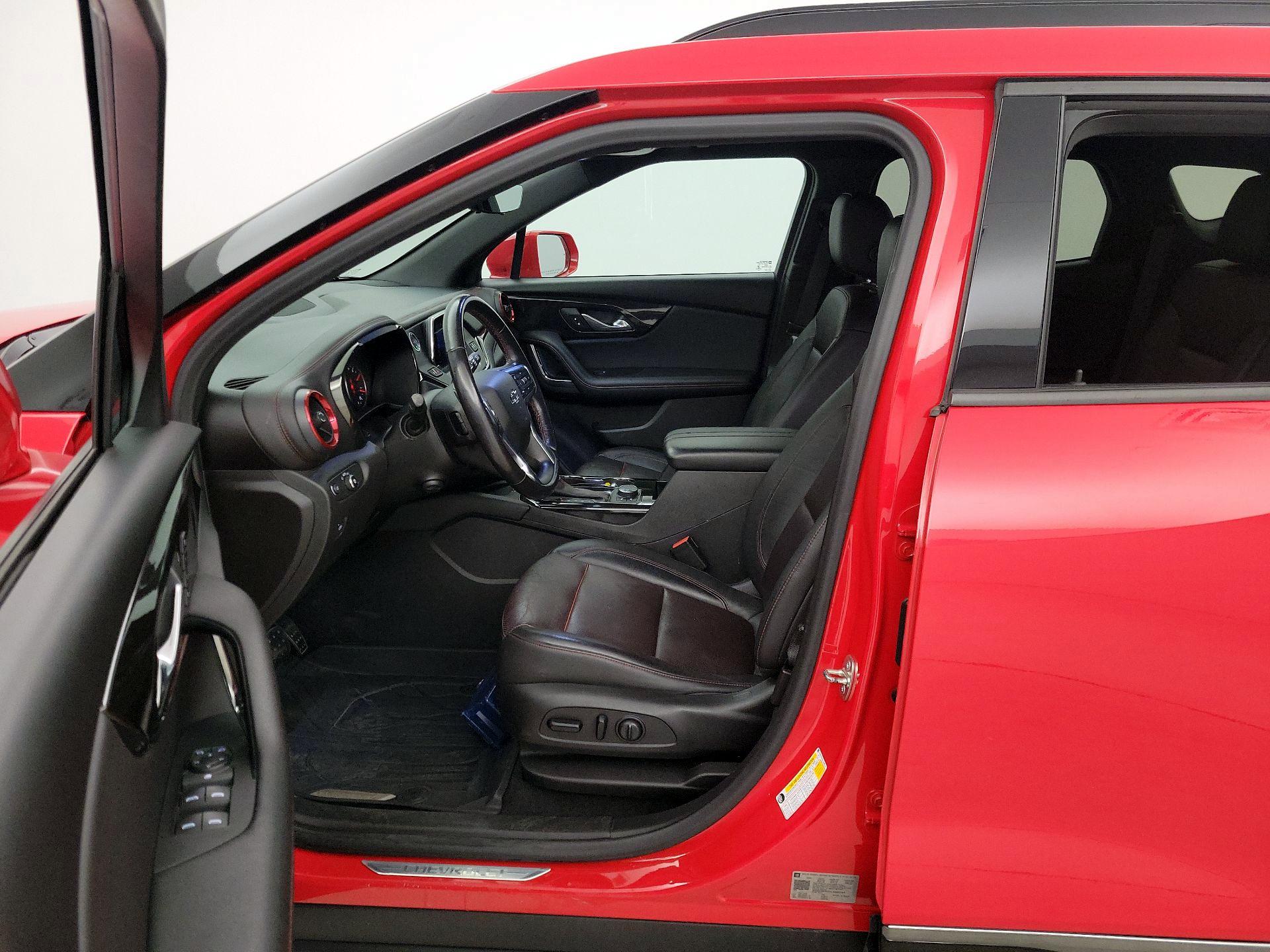 Thumbnail: 2020 Chevrolet Blazer - 11