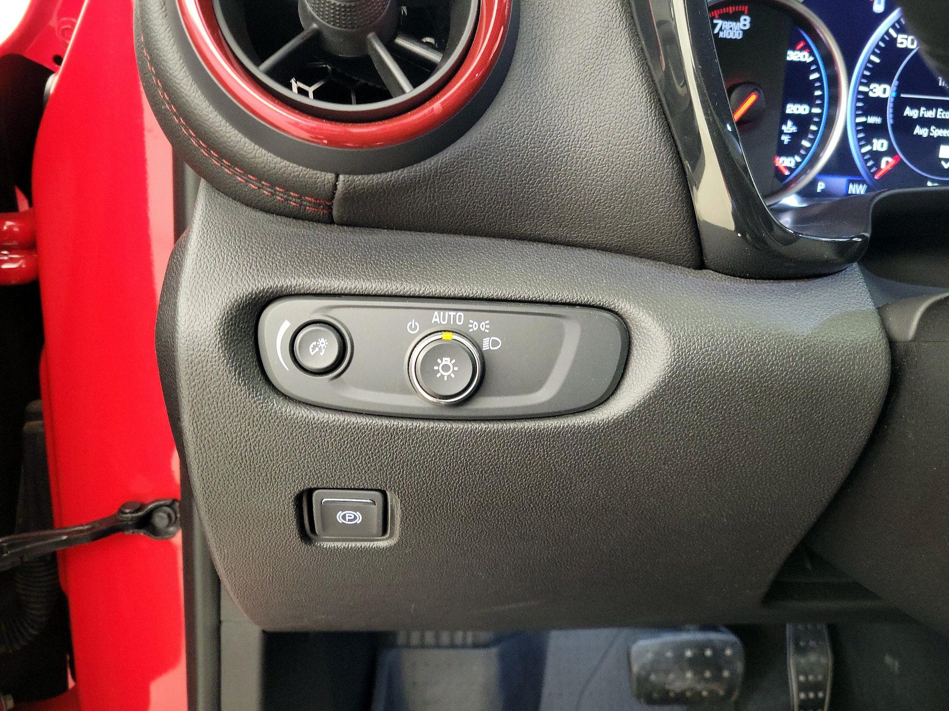 Thumbnail: 2020 Chevrolet Blazer - 13