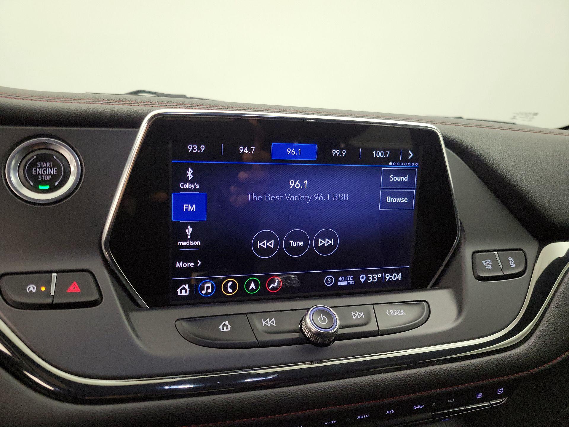 Thumbnail: 2020 Chevrolet Blazer - 15