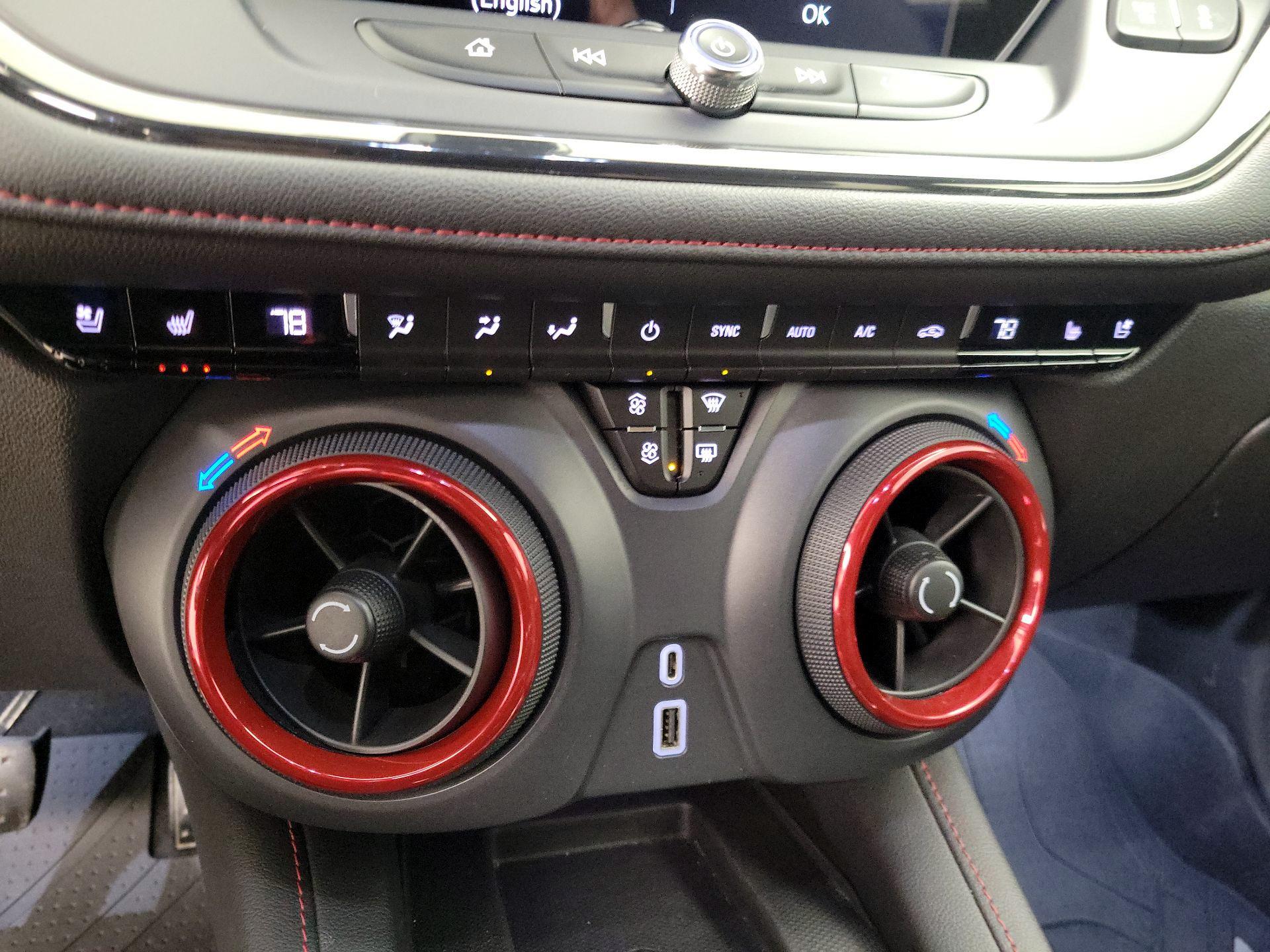 Thumbnail: 2020 Chevrolet Blazer - 16