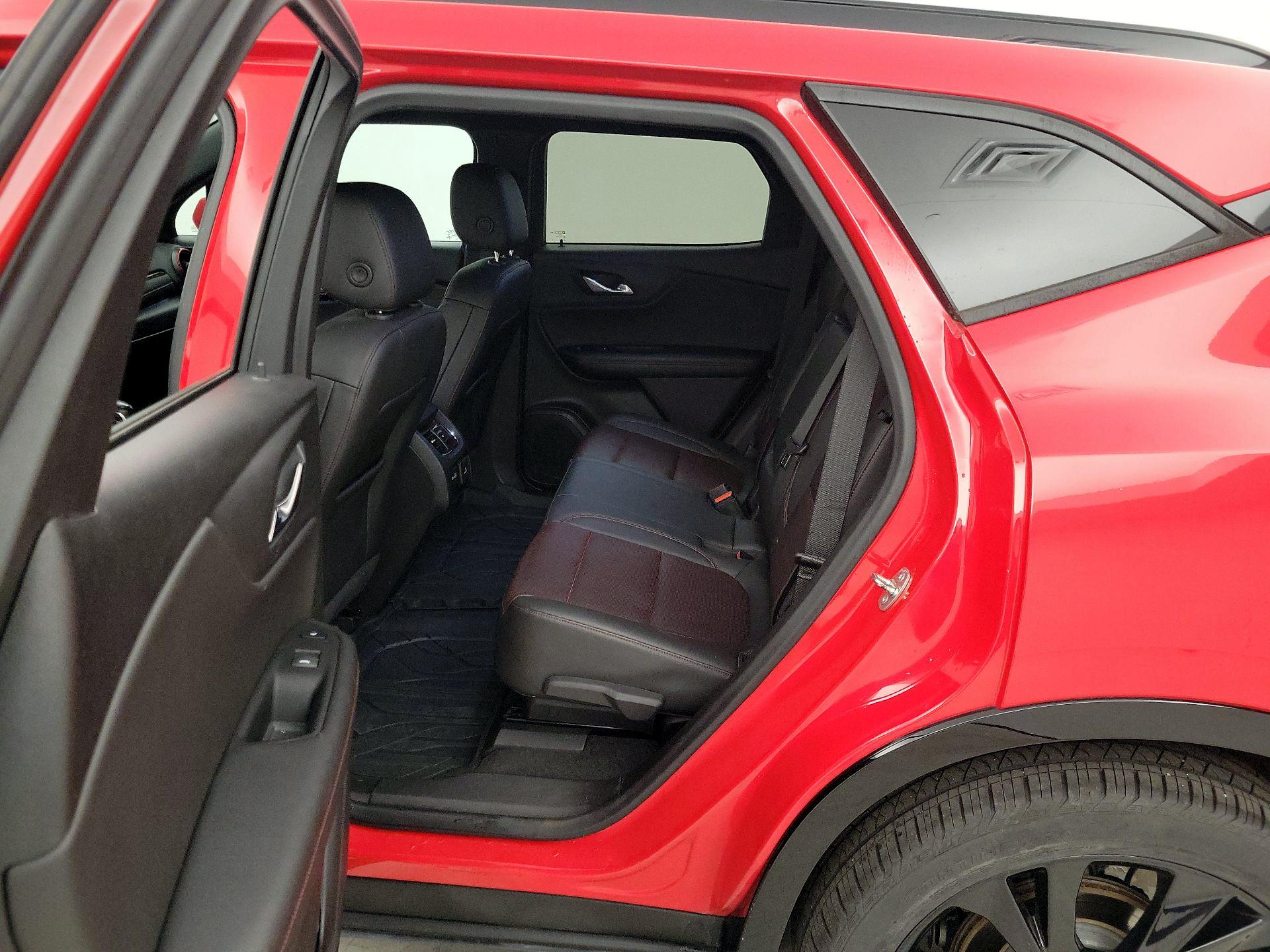 Thumbnail: 2020 Chevrolet Blazer - 19