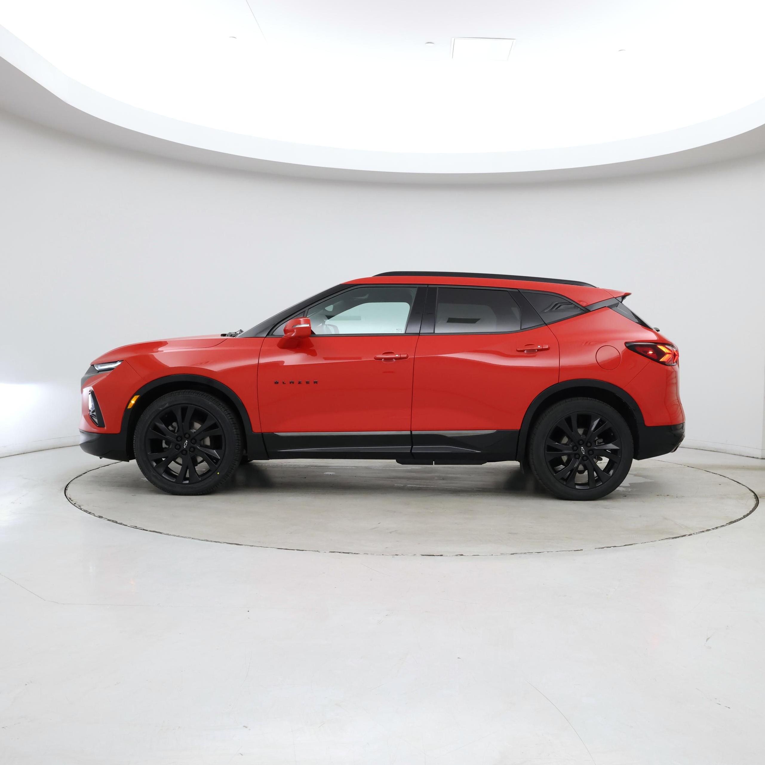 Thumbnail: 2020 Chevrolet Blazer - 3