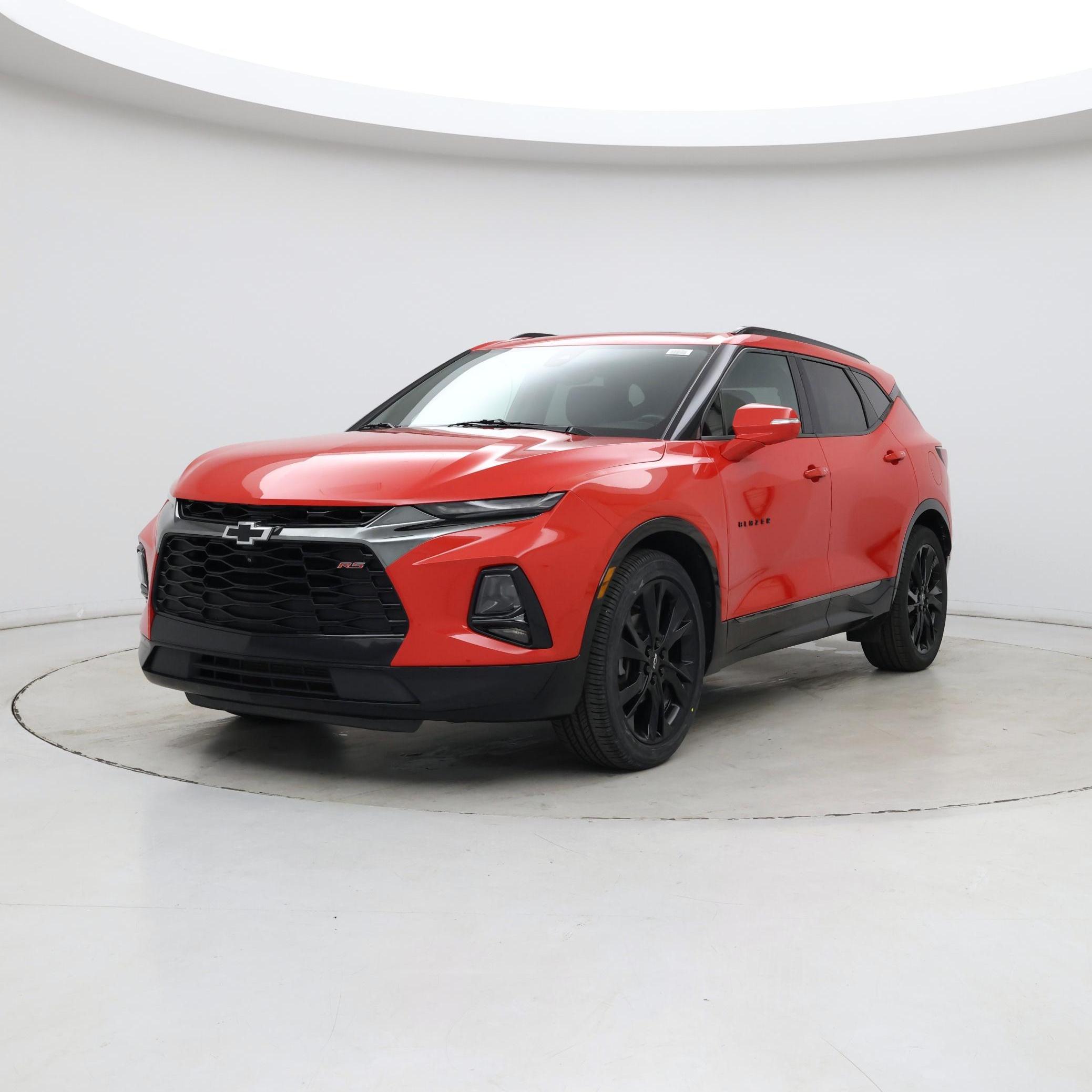 Thumbnail: 2020 Chevrolet Blazer - 4