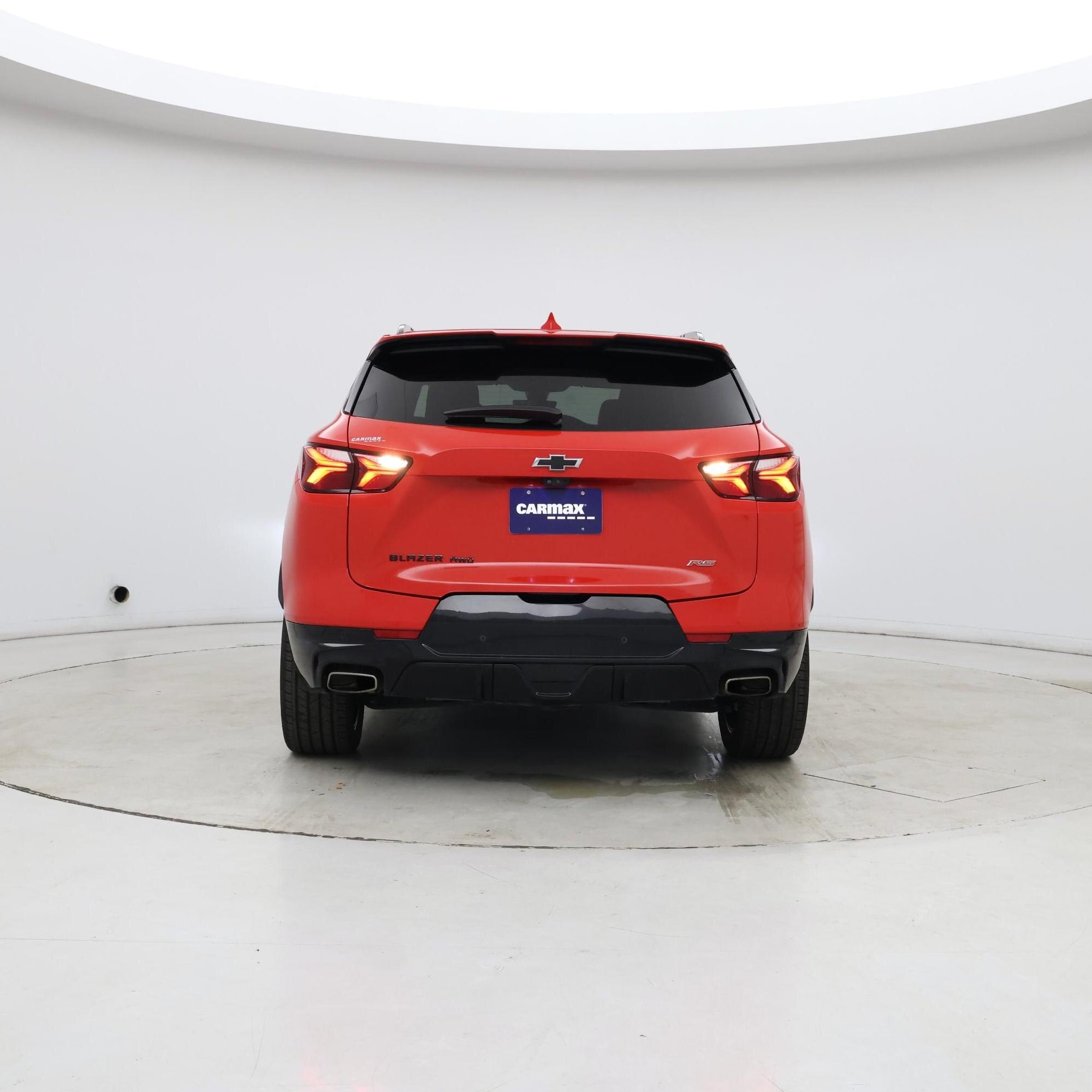 Thumbnail: 2020 Chevrolet Blazer - 6