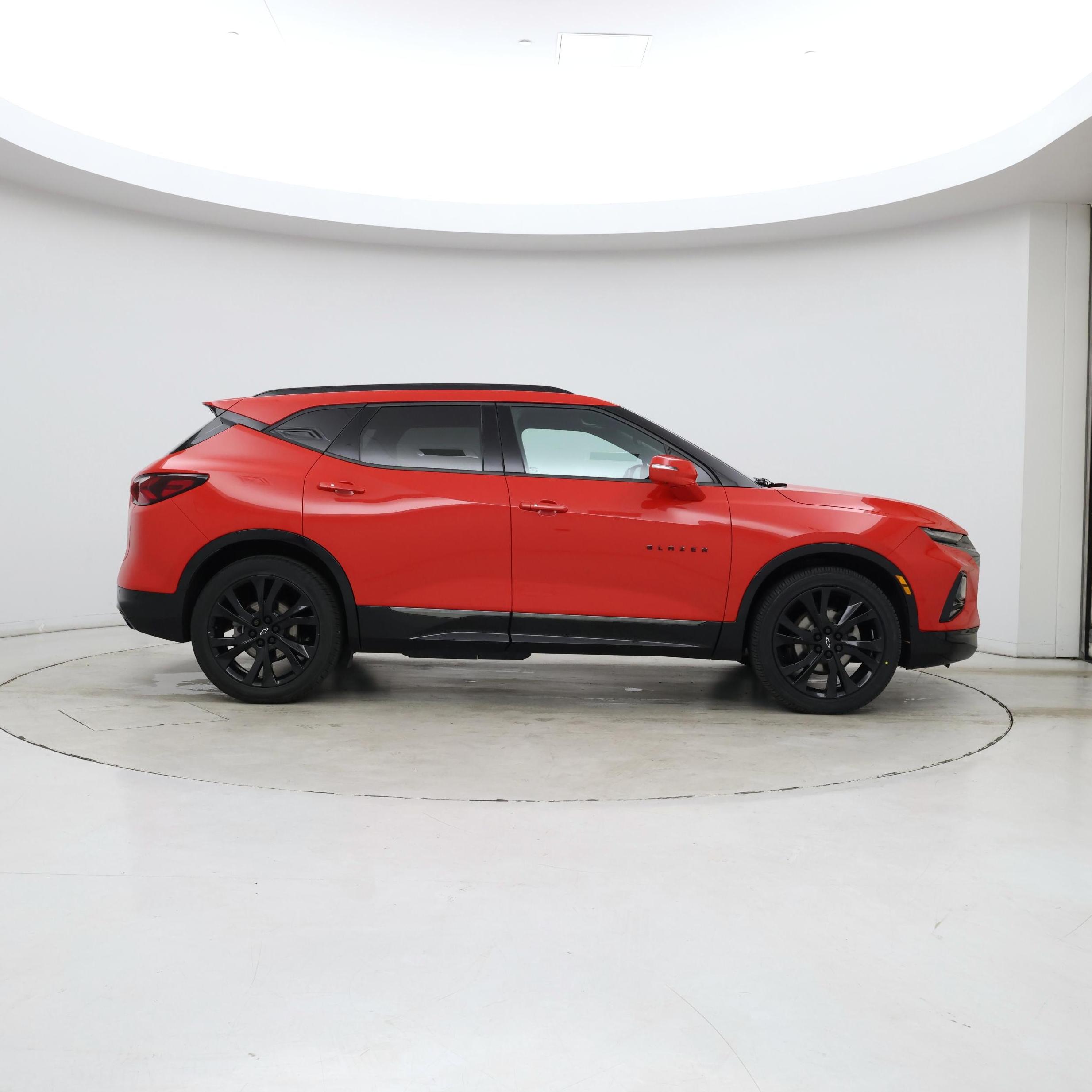 Thumbnail: 2020 Chevrolet Blazer - 7