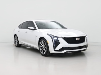 2025 Cadillac CT5 Sport
