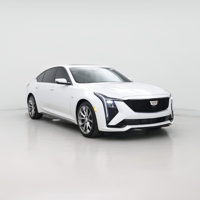 2025 Cadillac CT5 Sport