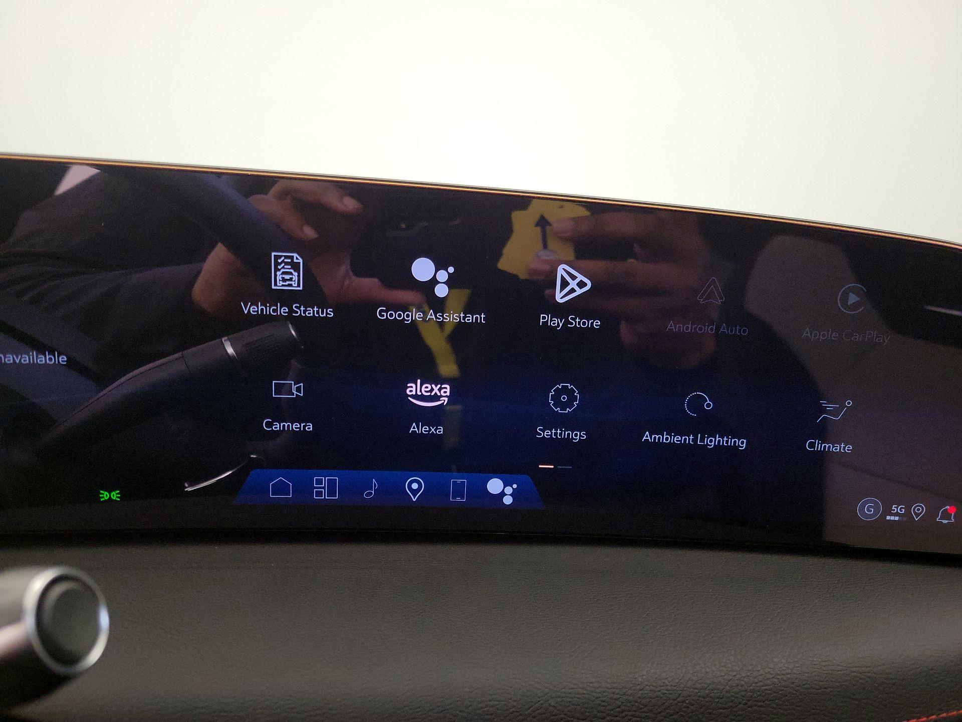 Thumbnail: 2025 Cadillac CT5 - 15