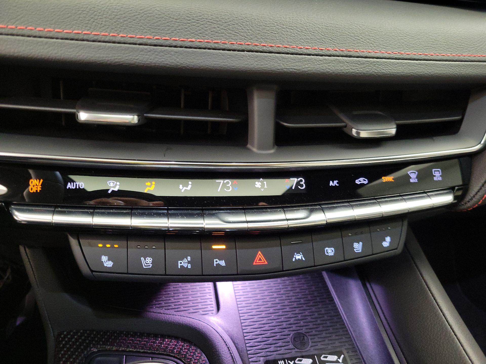 Thumbnail: 2025 Cadillac CT5 - 16