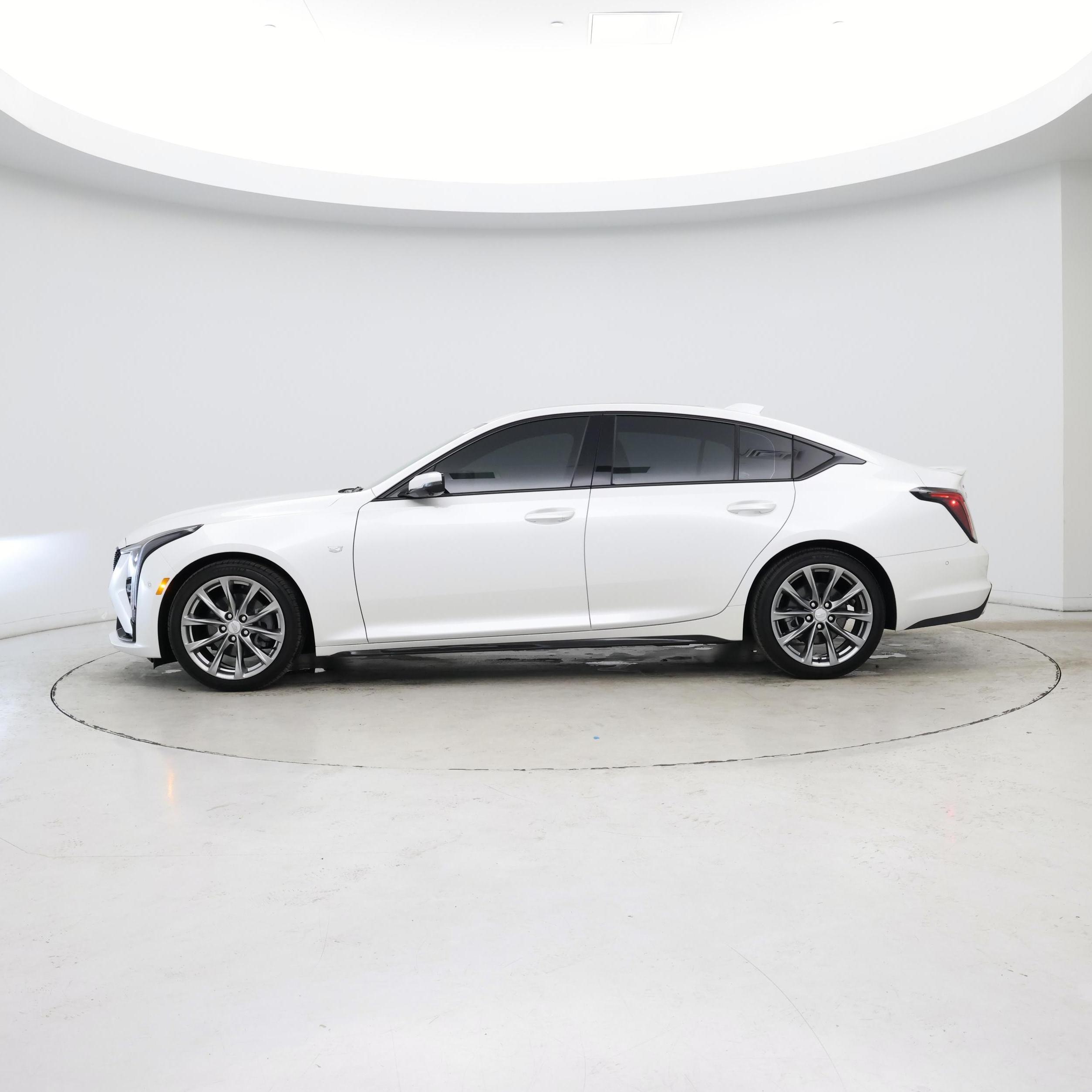 Thumbnail: 2025 Cadillac CT5 - 3