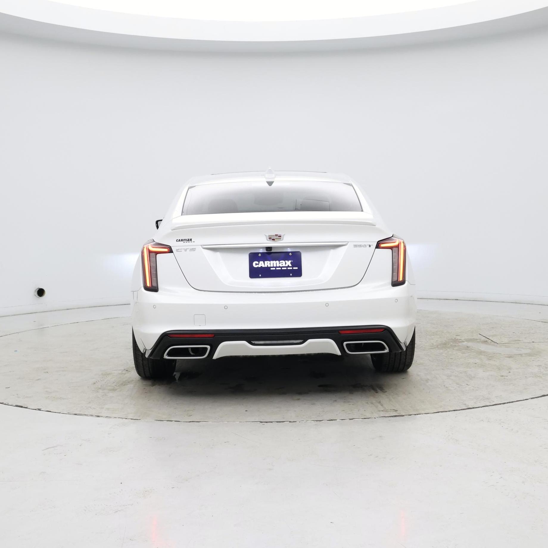 Thumbnail: 2025 Cadillac CT5 - 6