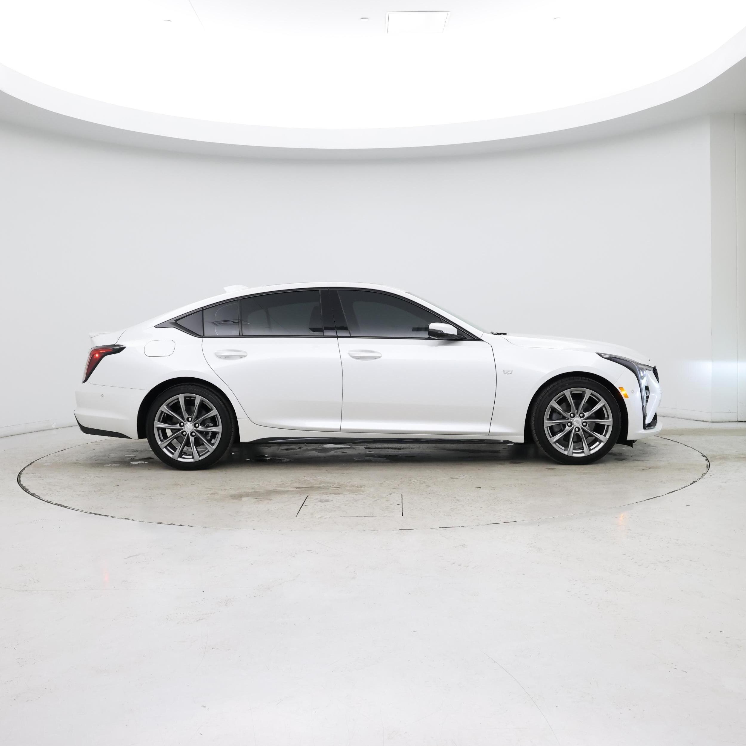 Thumbnail: 2025 Cadillac CT5 - 7