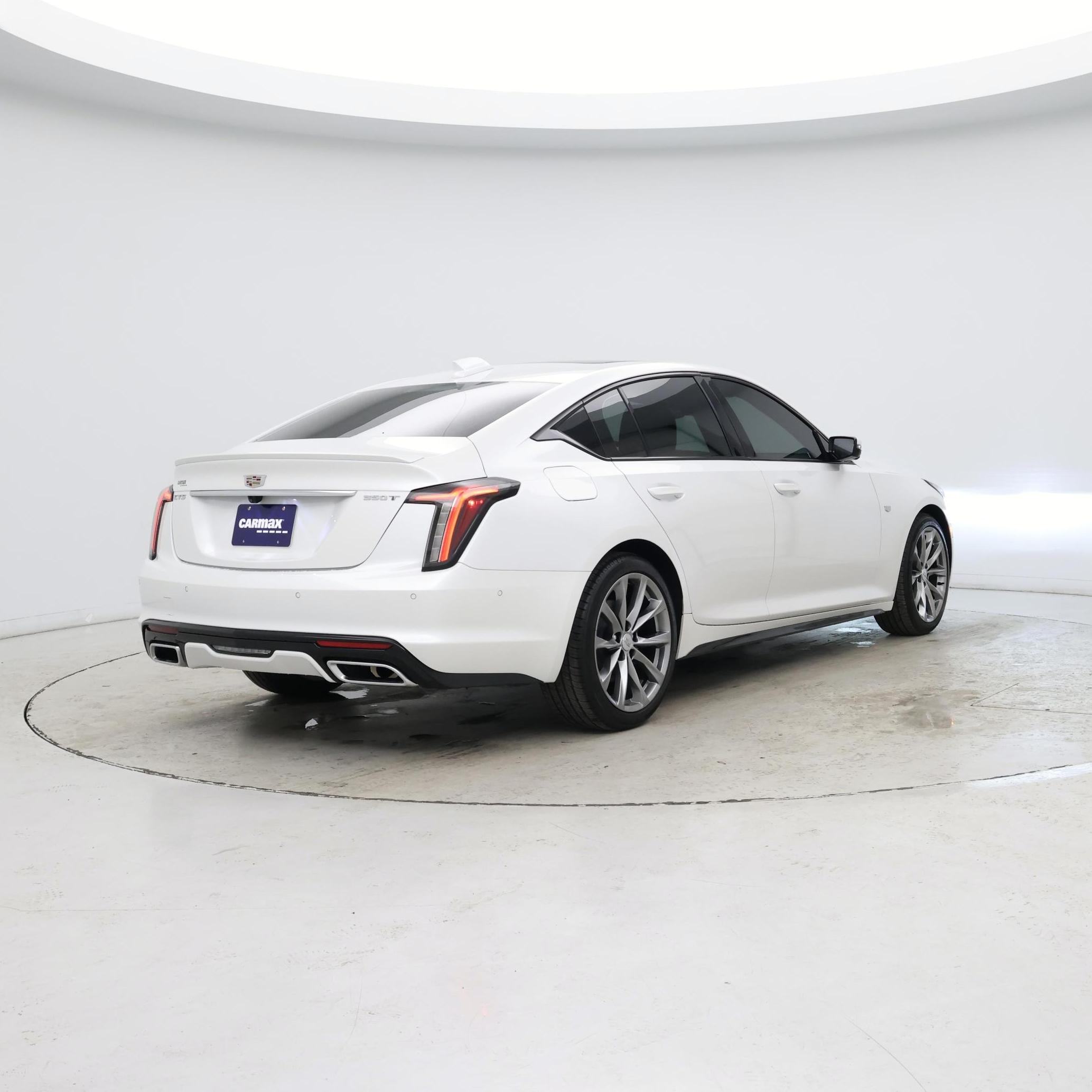 Thumbnail: 2025 Cadillac CT5 - 8