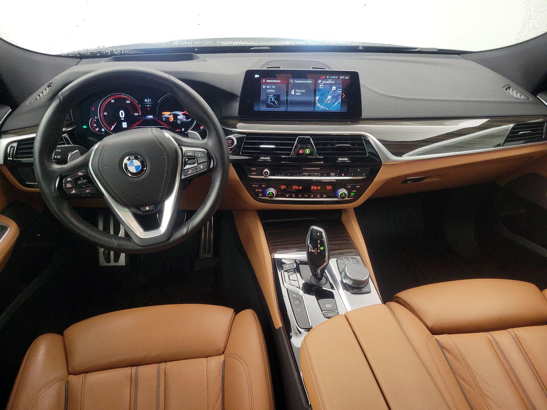 Thumbnail: 2018 BMW 6 Series - 9