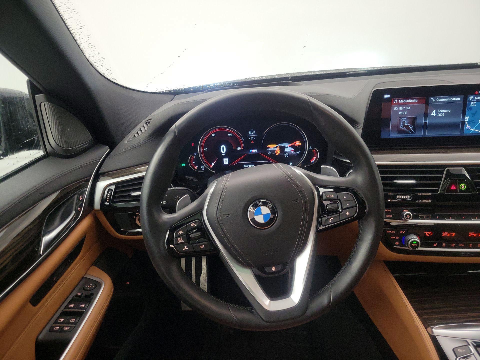 Thumbnail: 2018 BMW 6 Series - 10