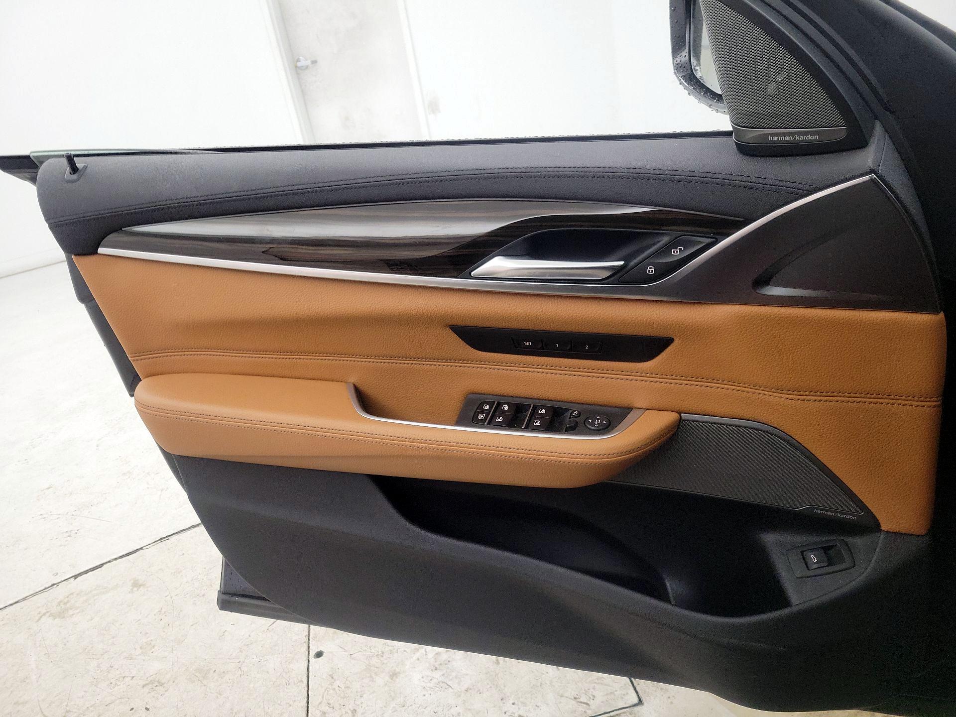 Thumbnail: 2018 BMW 6 Series - 12