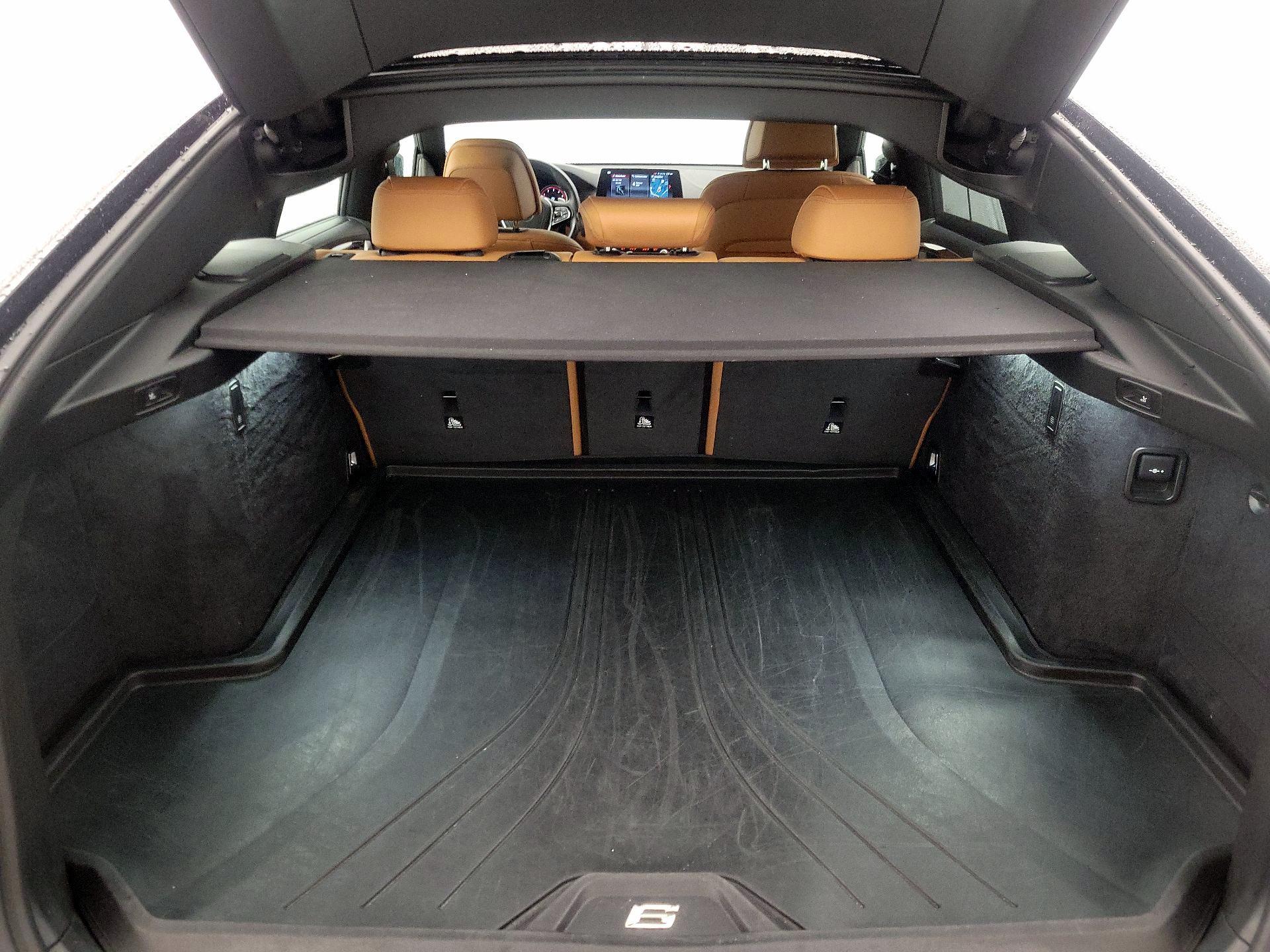 Thumbnail: 2018 BMW 6 Series - 20