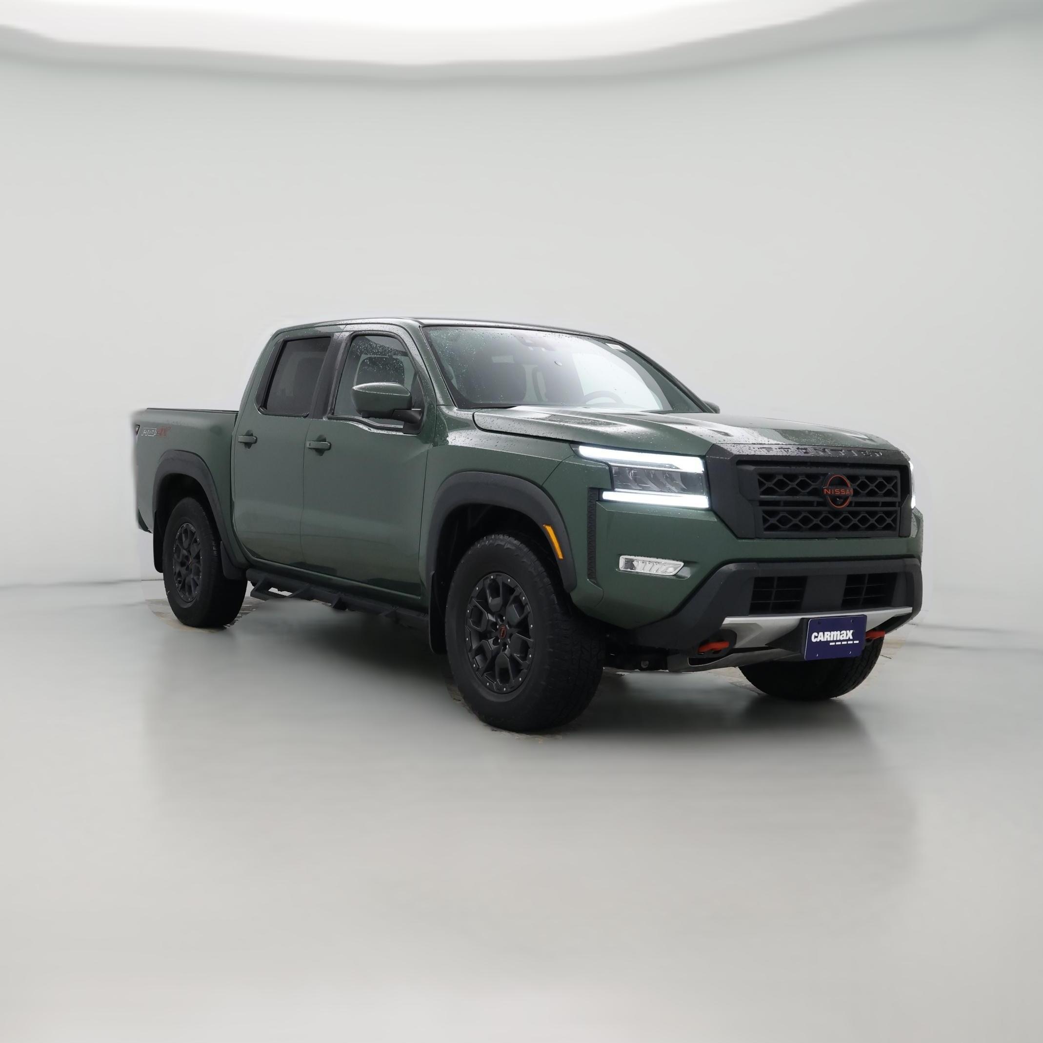 Thumbnail: 2022 Nissan Frontier - 1