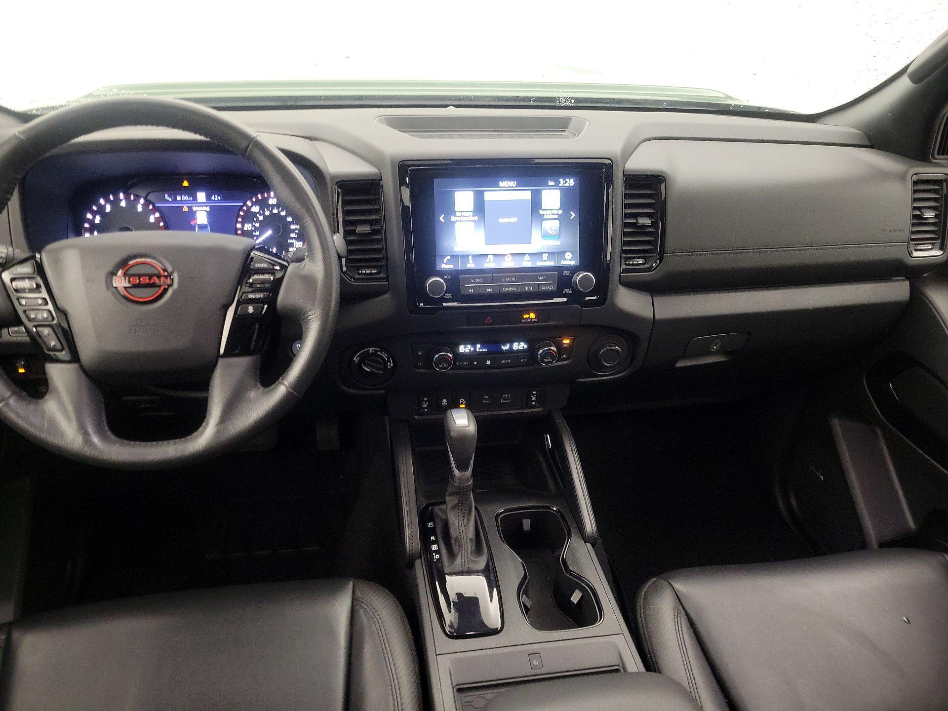 Thumbnail: 2022 Nissan Frontier - 9