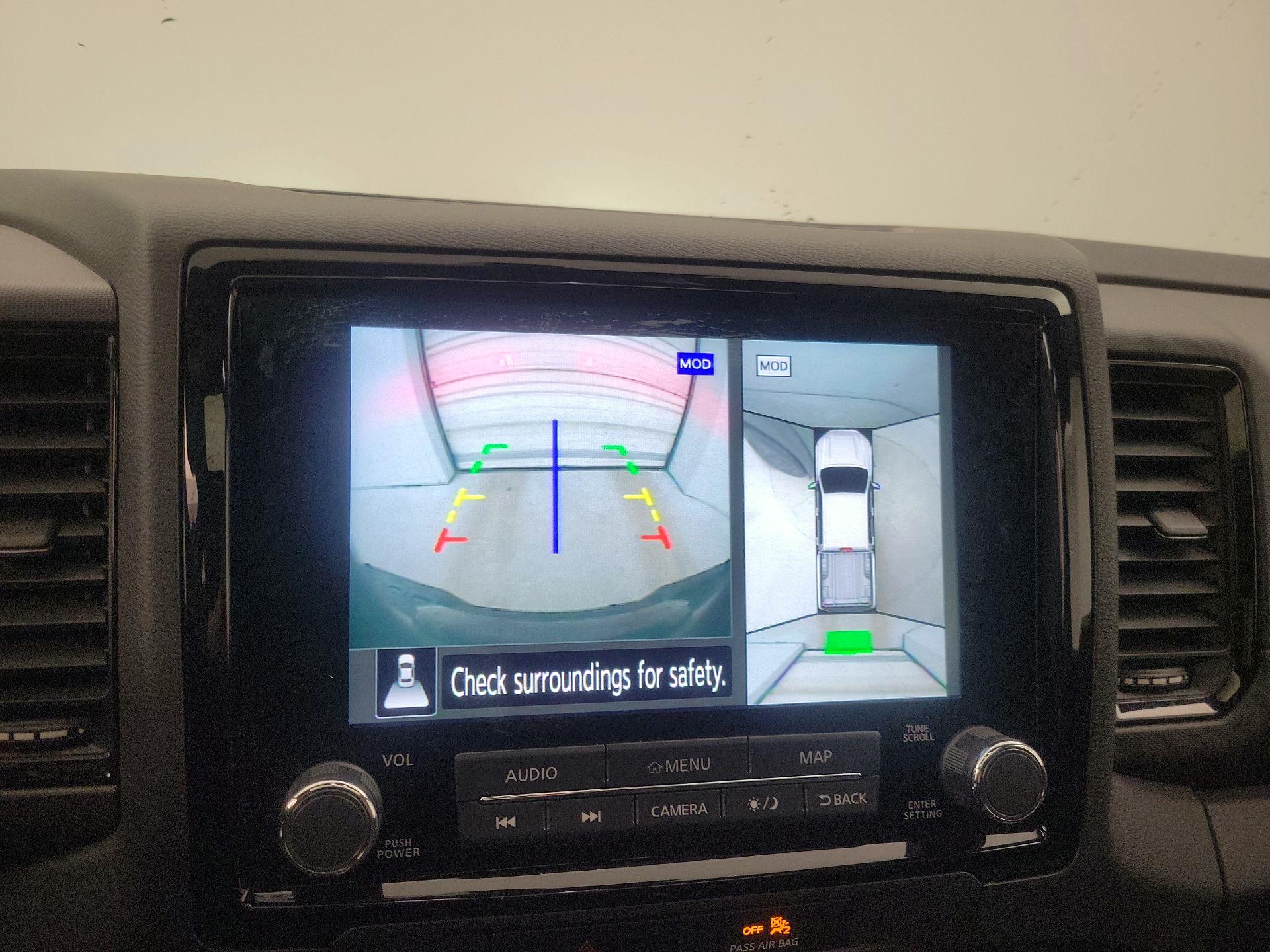 Thumbnail: 2022 Nissan Frontier - 14