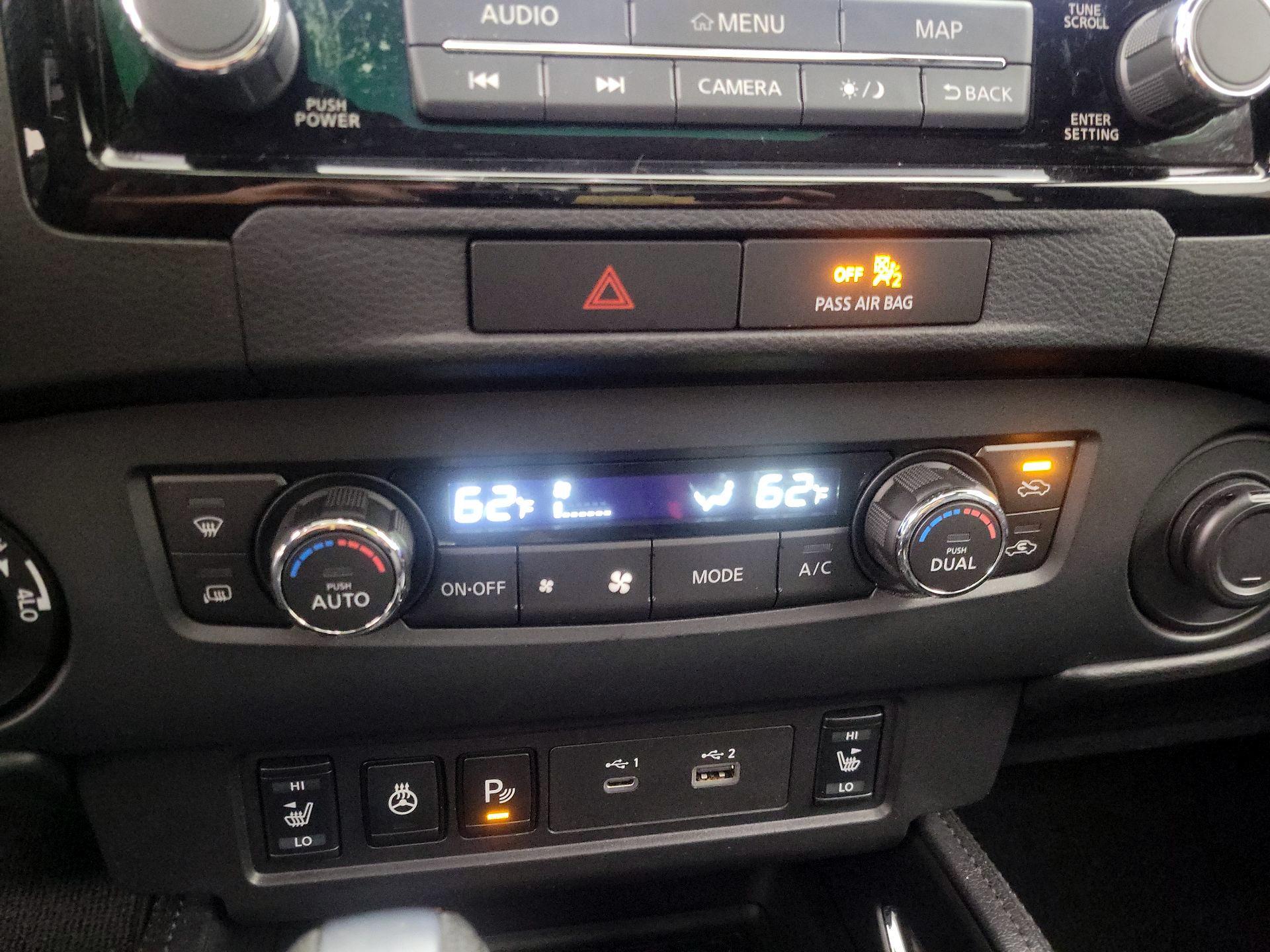 Thumbnail: 2022 Nissan Frontier - 16