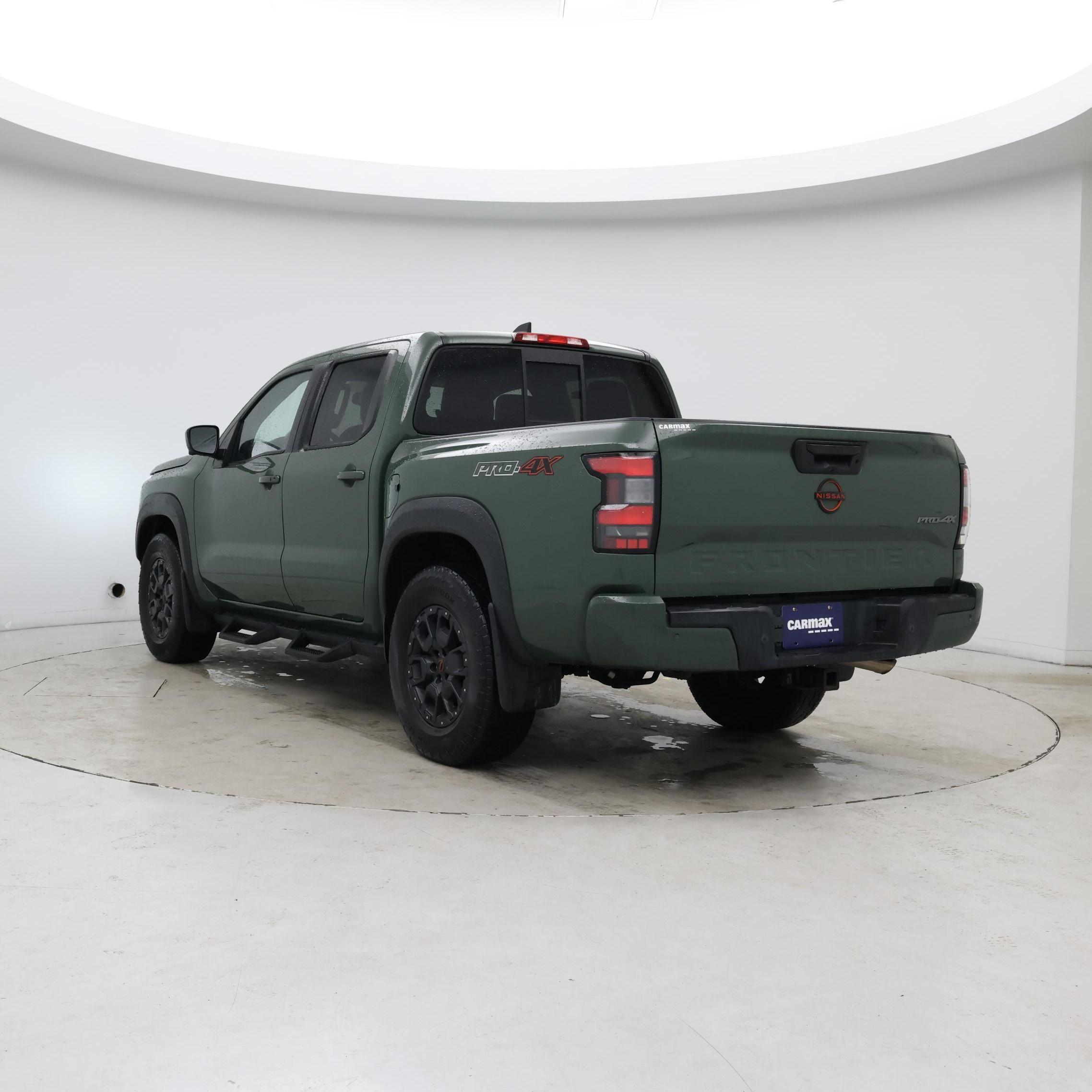 Thumbnail: 2022 Nissan Frontier - 2