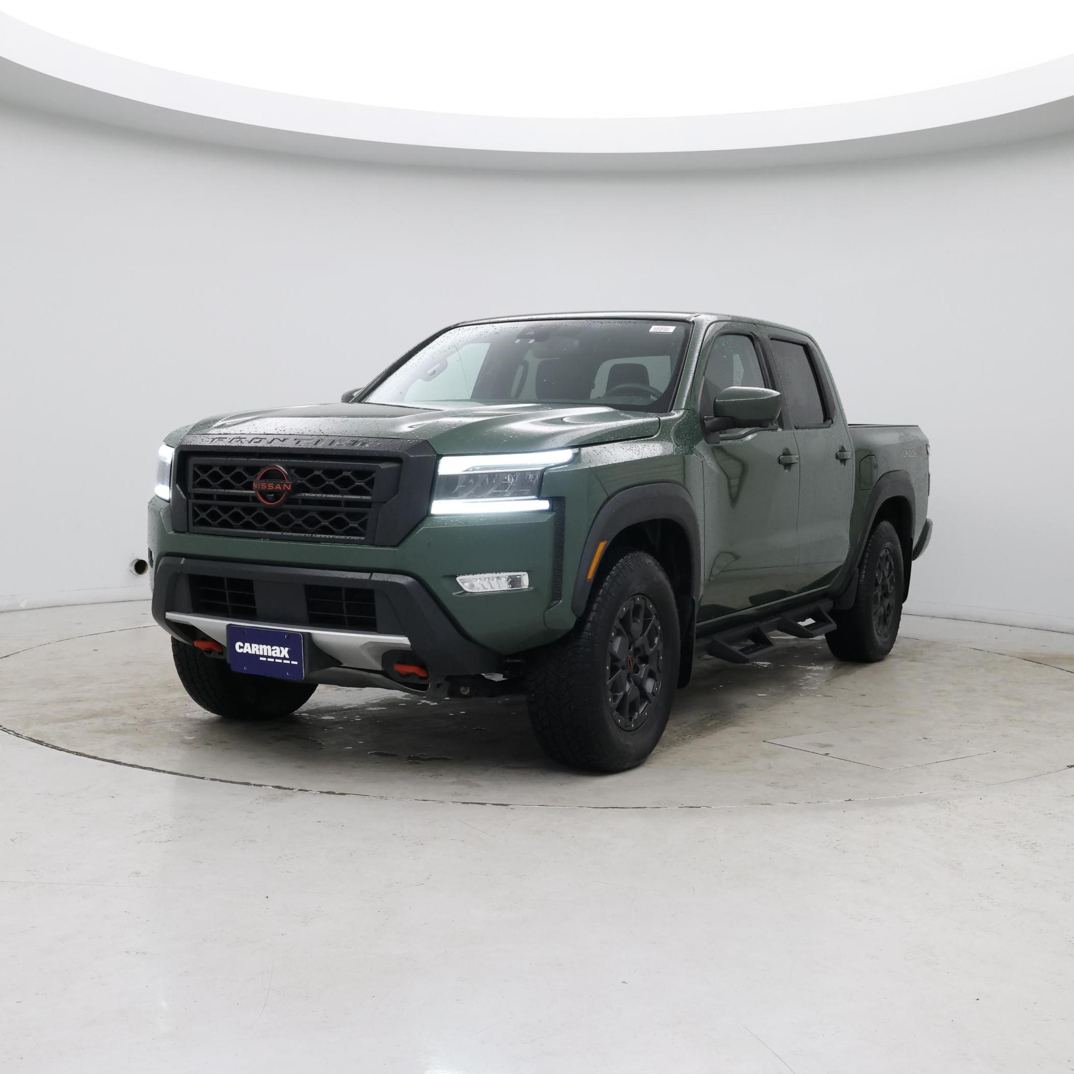 Thumbnail: 2022 Nissan Frontier - 4