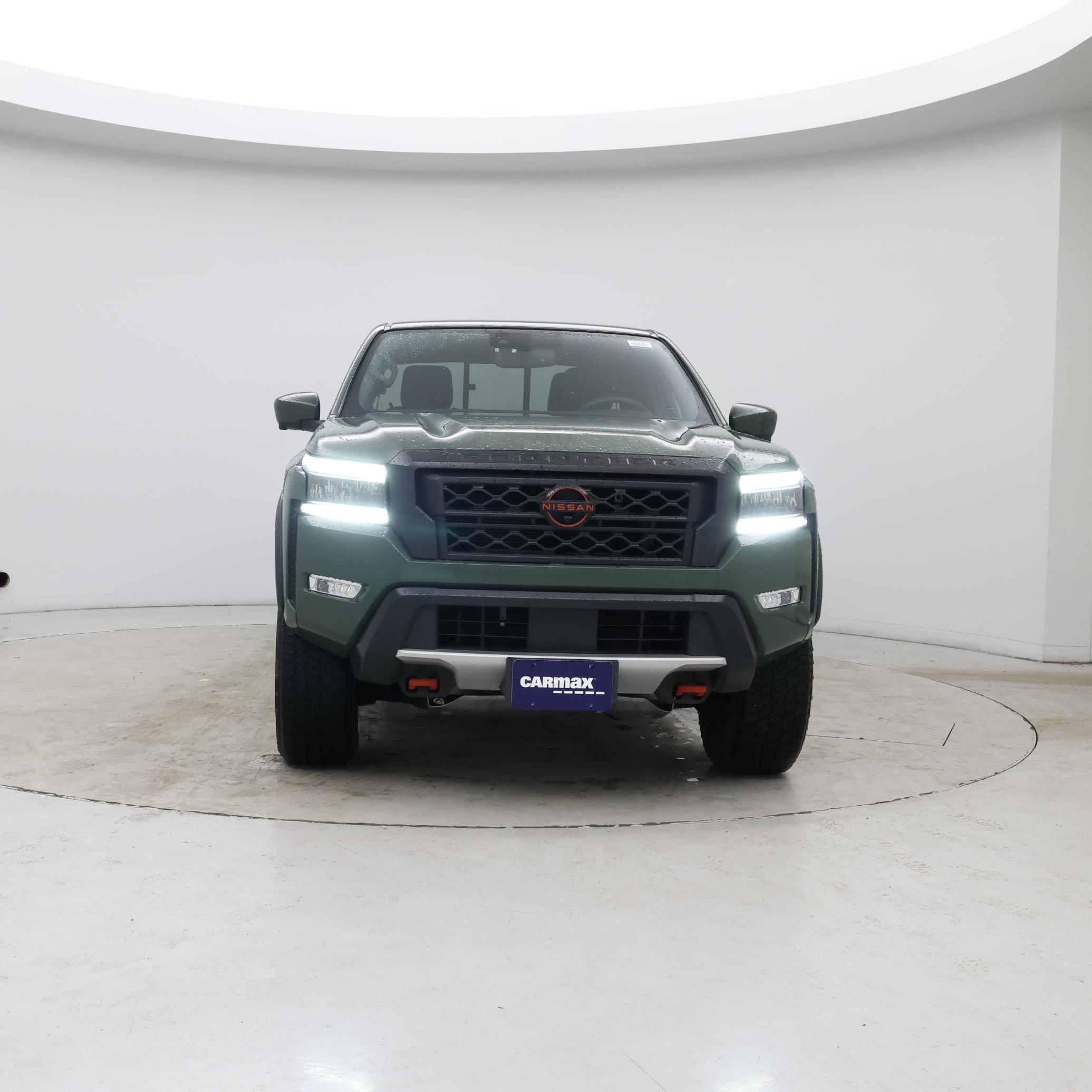 Thumbnail: 2022 Nissan Frontier - 5