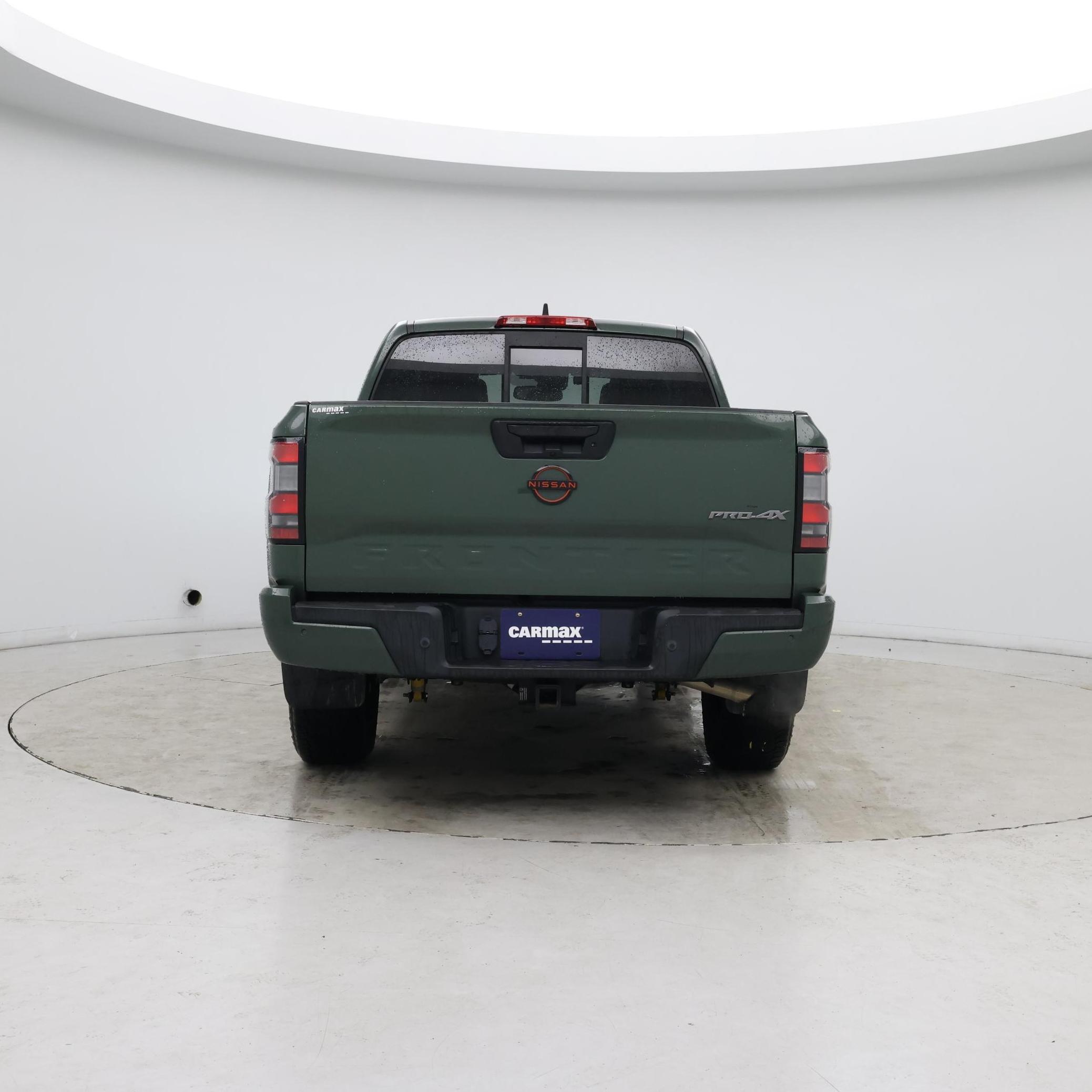 Thumbnail: 2022 Nissan Frontier - 6