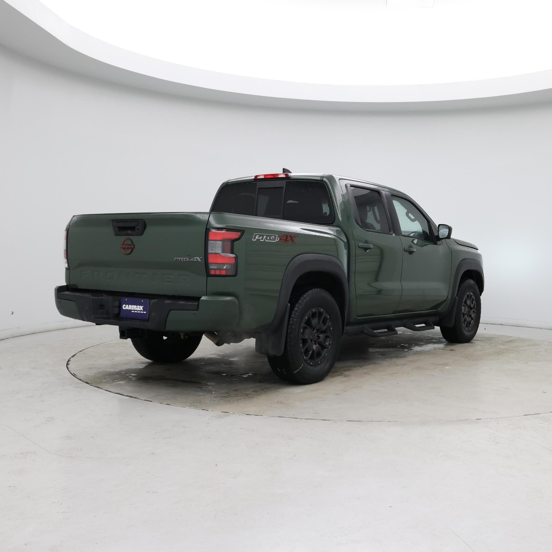 Thumbnail: 2022 Nissan Frontier - 8