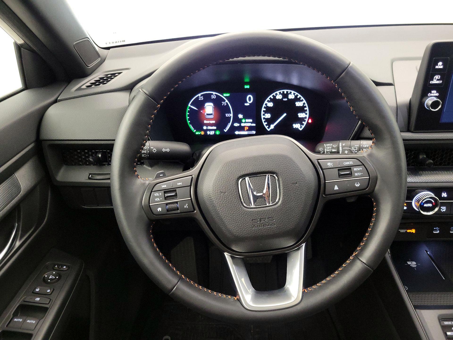 Thumbnail: 2026 Honda CR-V - 10