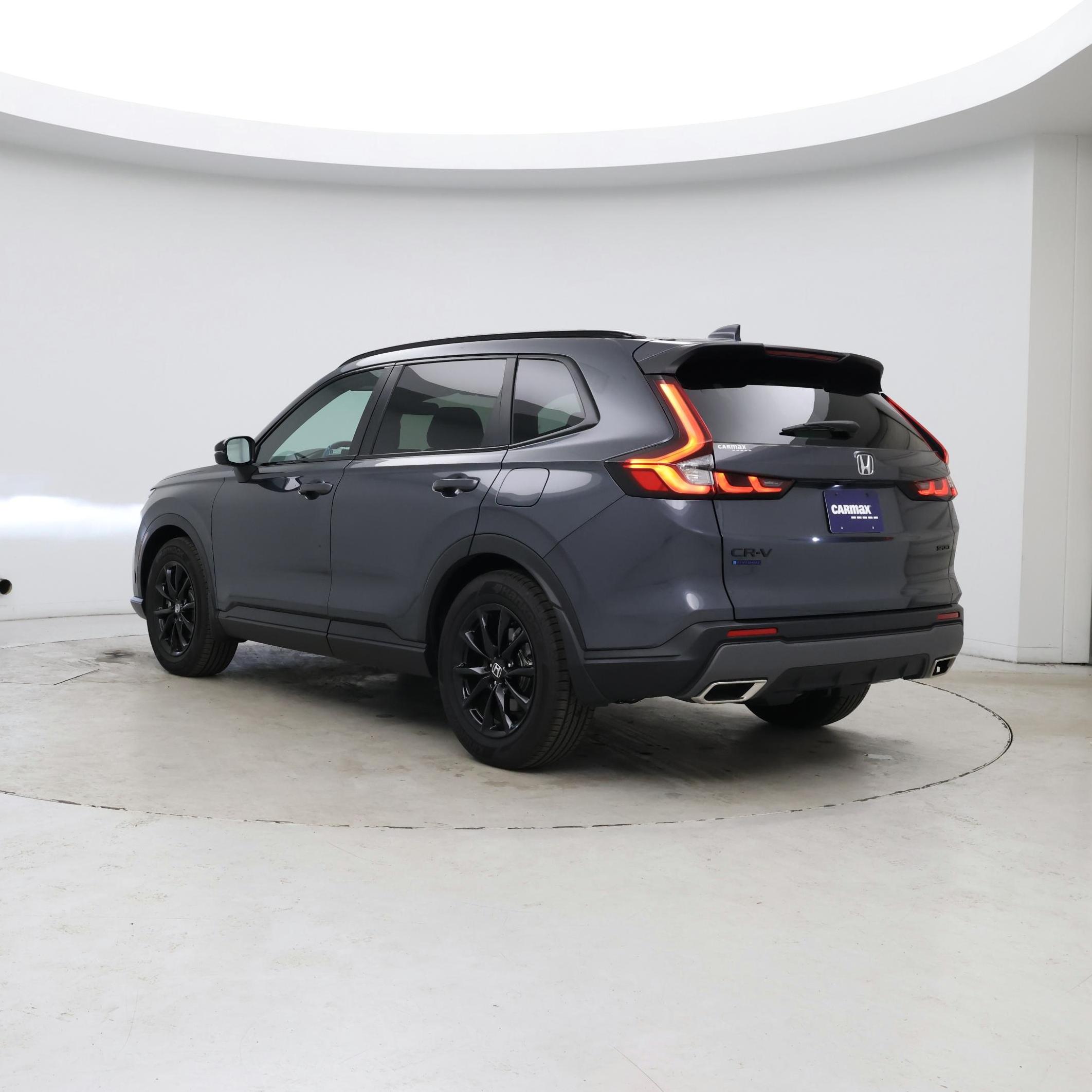 Thumbnail: 2026 Honda CR-V - 2