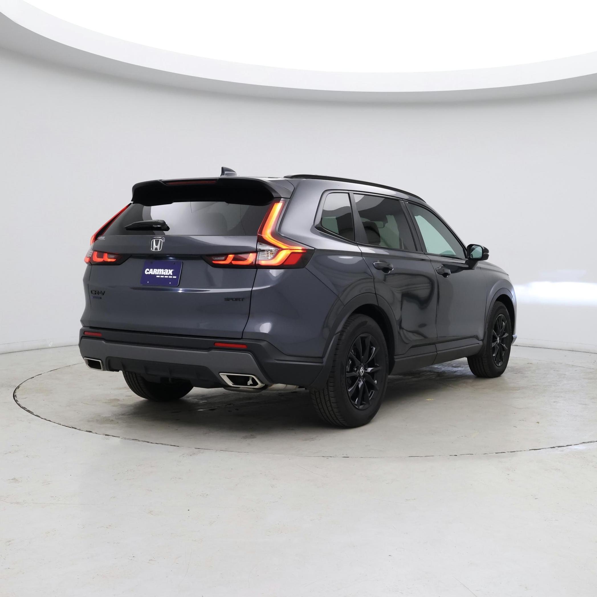 Thumbnail: 2026 Honda CR-V - 8