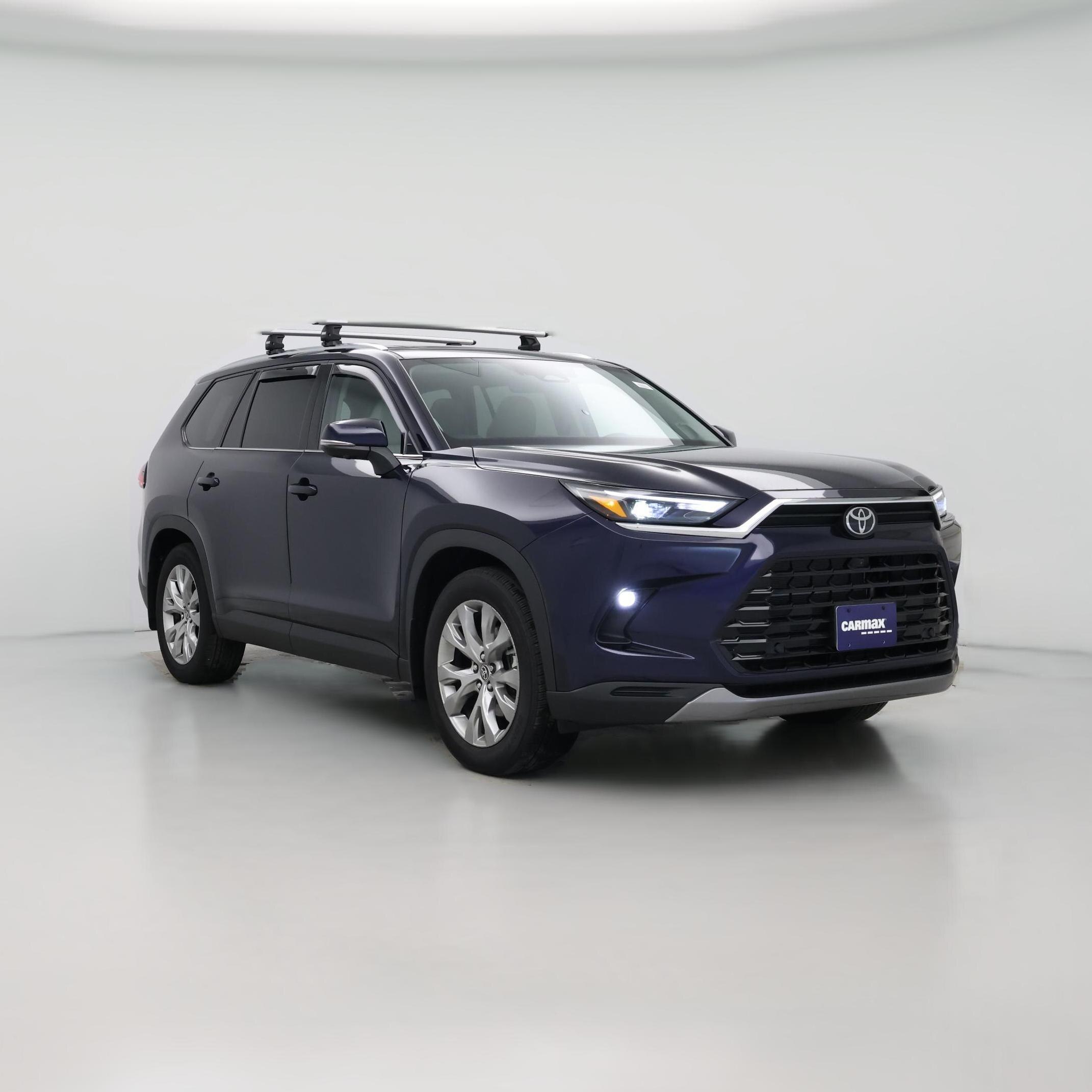 Thumbnail: 2026 Toyota Highlander - 1