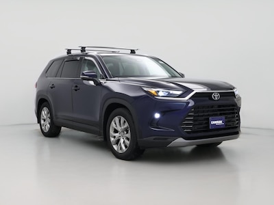 2026 Toyota Gr. Highlander Hybrid Limited