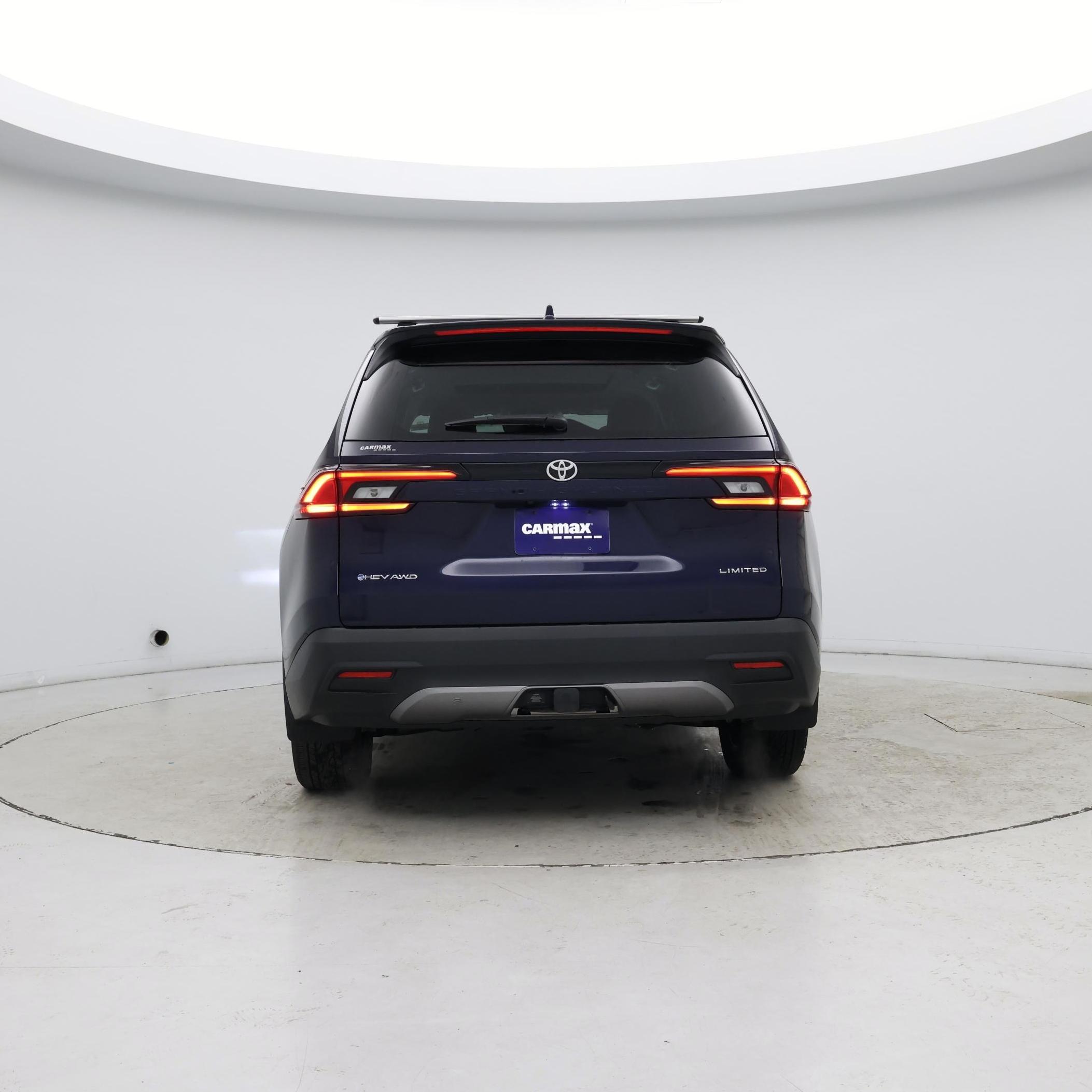 Thumbnail: 2026 Toyota Highlander - 6