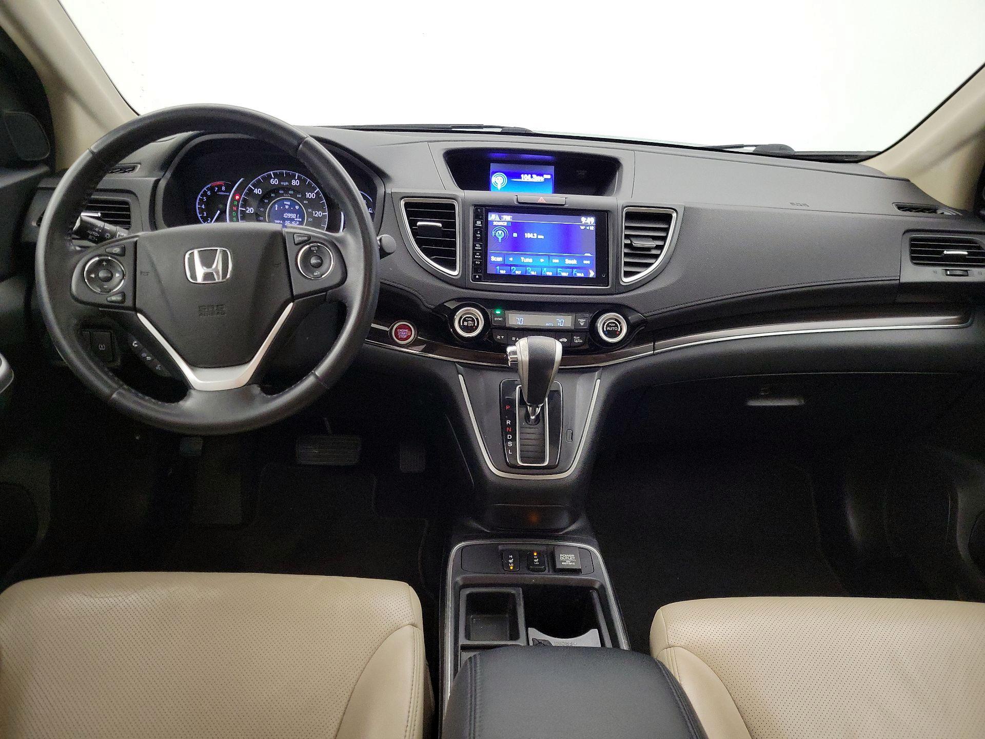 Thumbnail: 2016 Honda CR-V - 9