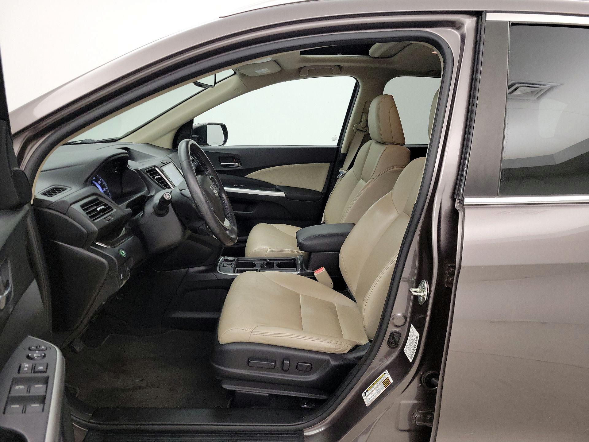 Thumbnail: 2016 Honda CR-V - 11