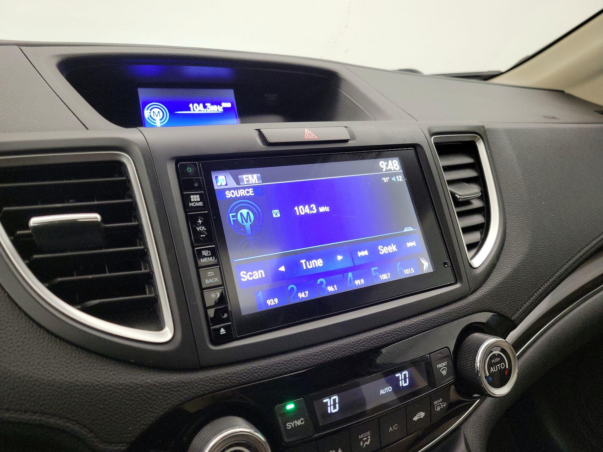 Thumbnail: 2016 Honda CR-V - 15