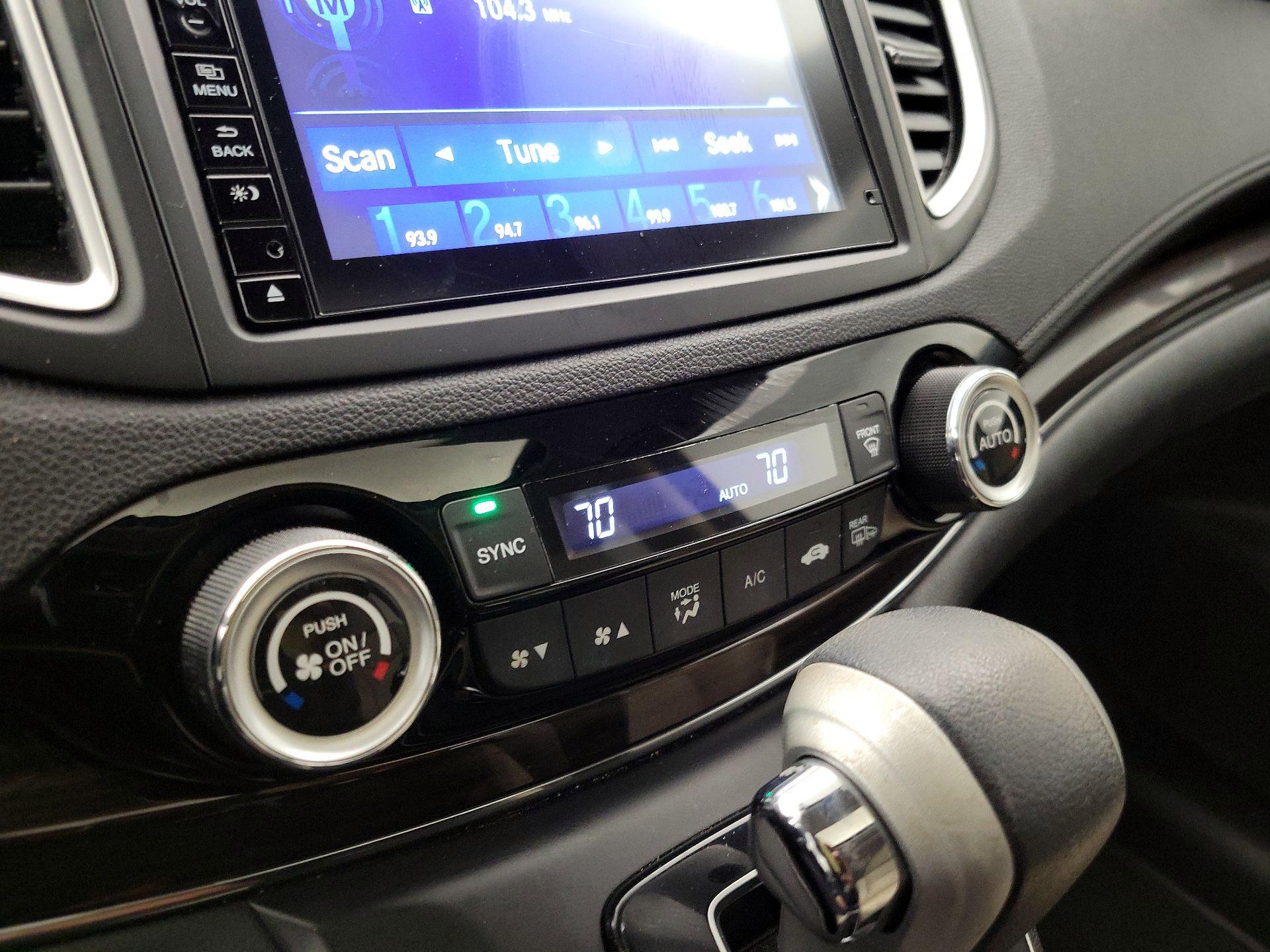 Thumbnail: 2016 Honda CR-V - 16