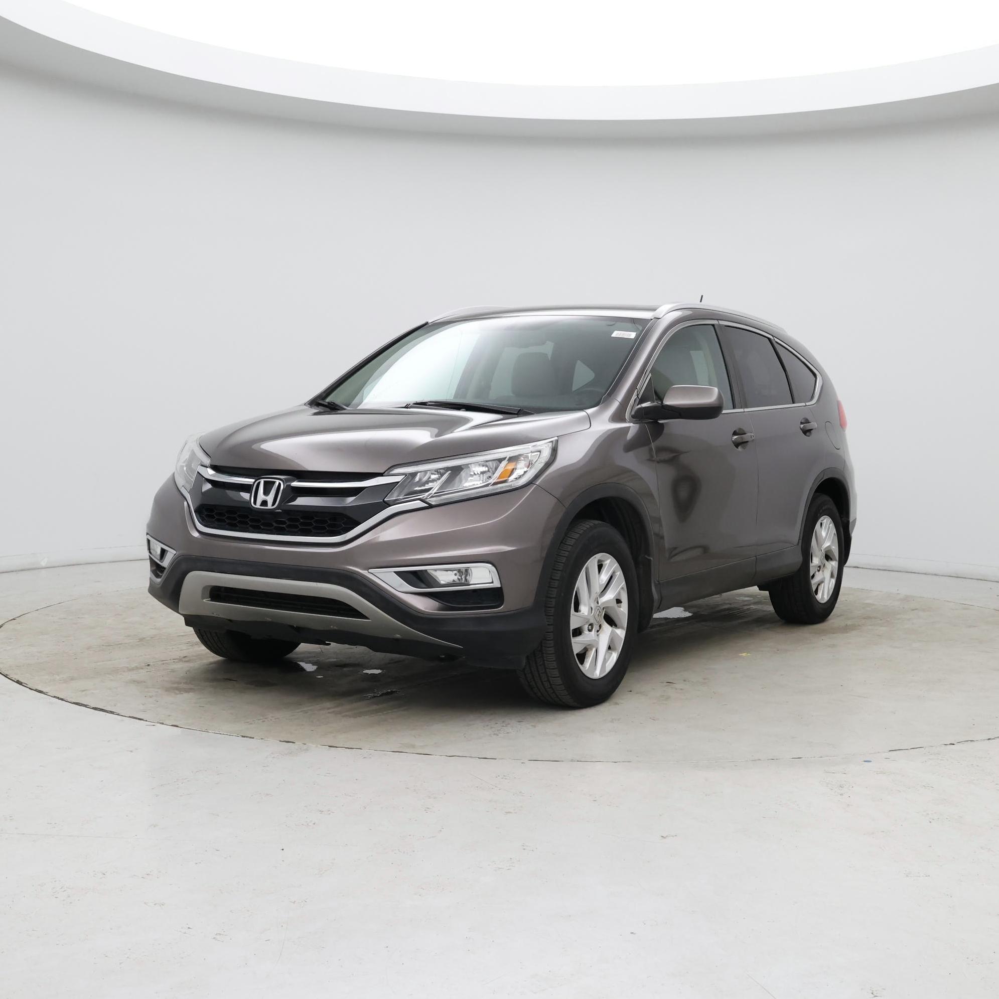 Thumbnail: 2016 Honda CR-V - 4