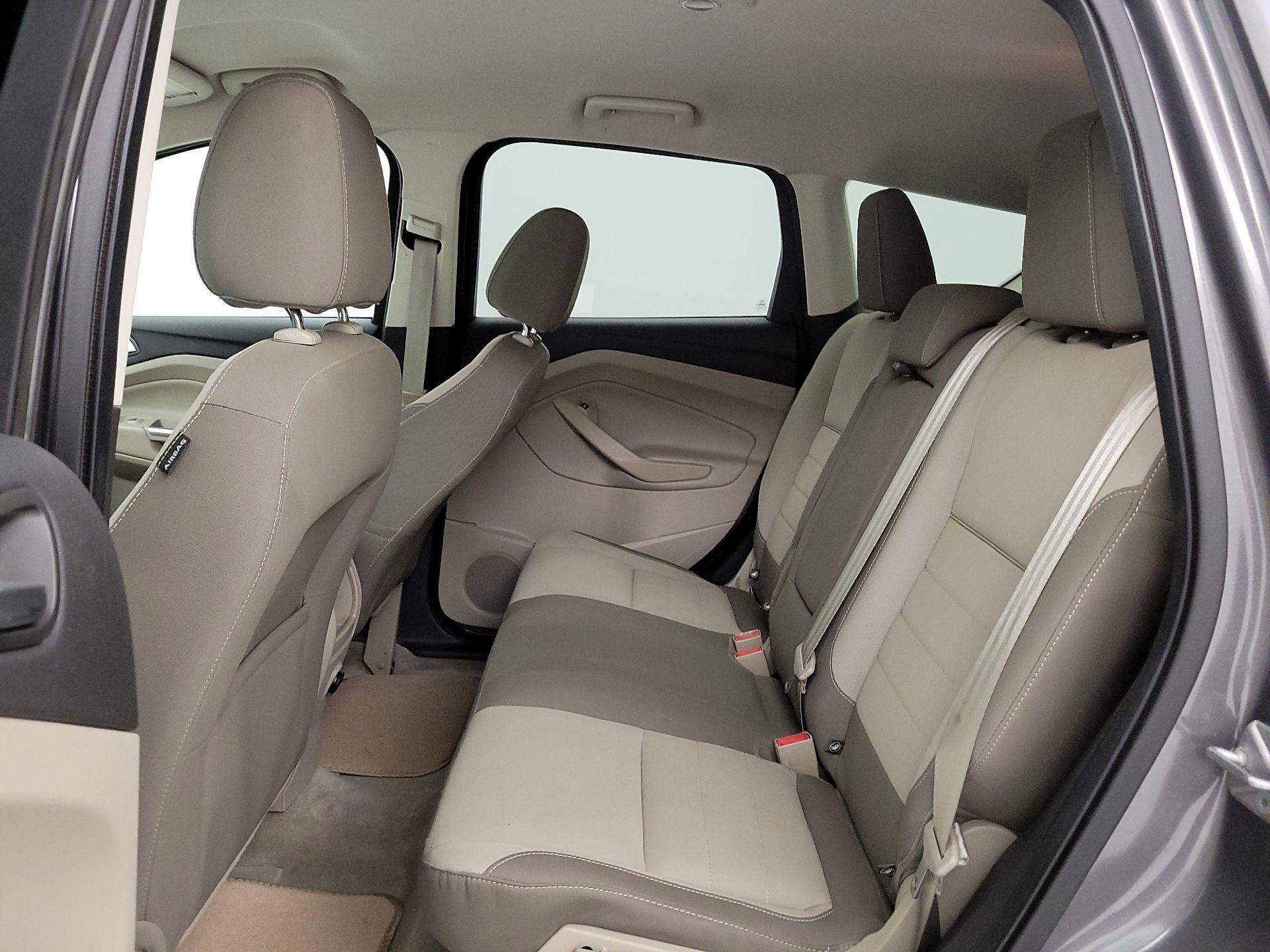 Thumbnail: 2014 Ford Escape - 19