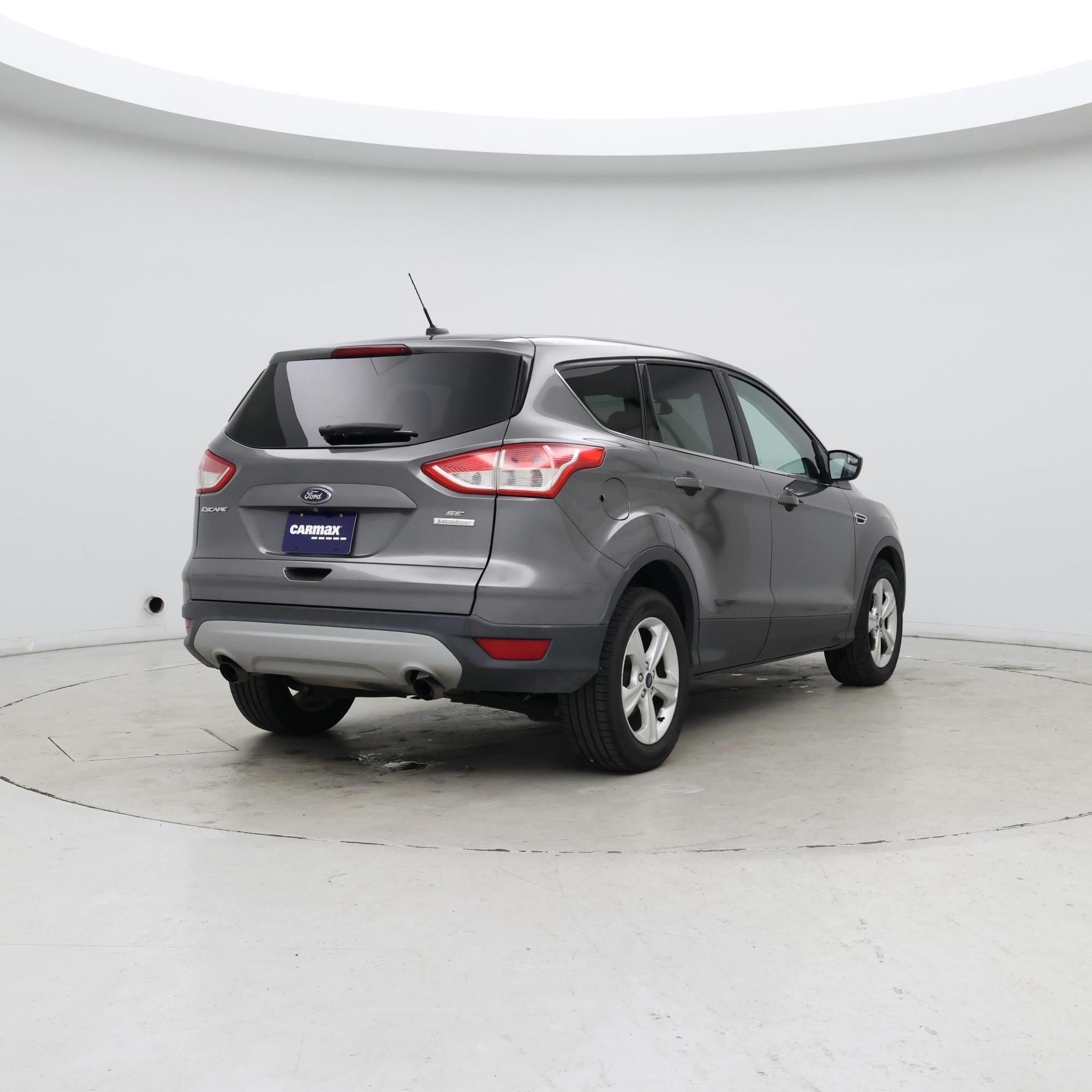 Thumbnail: 2014 Ford Escape - 8