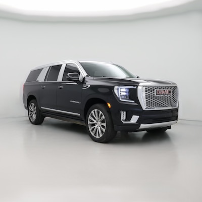 2021 GMC Yukon XL 1500 Denali