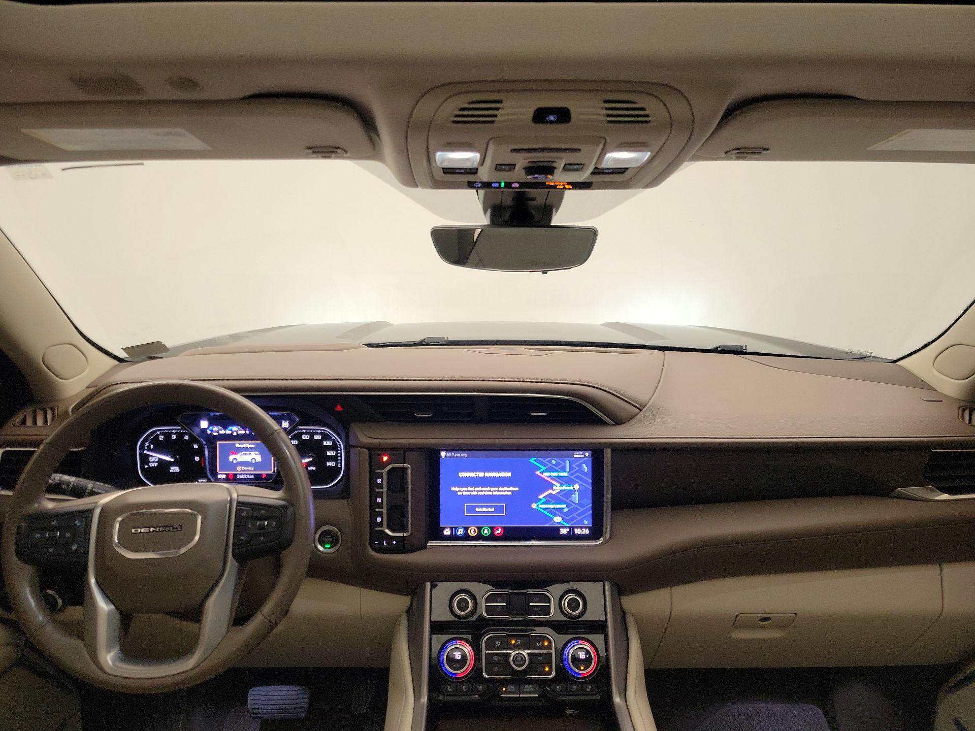 Thumbnail: 2021 GMC Yukon XL - 9