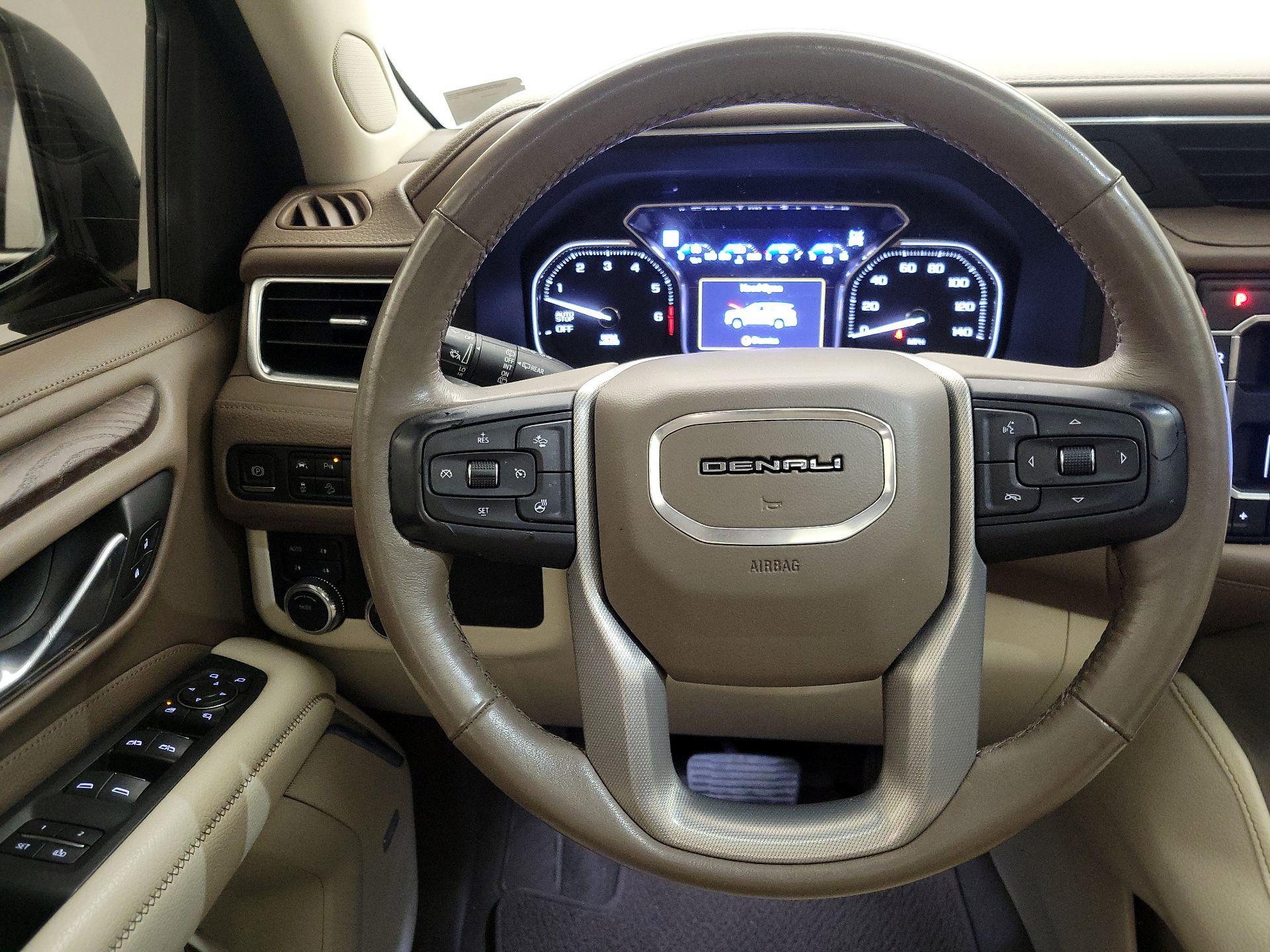 Thumbnail: 2021 GMC Yukon XL - 10